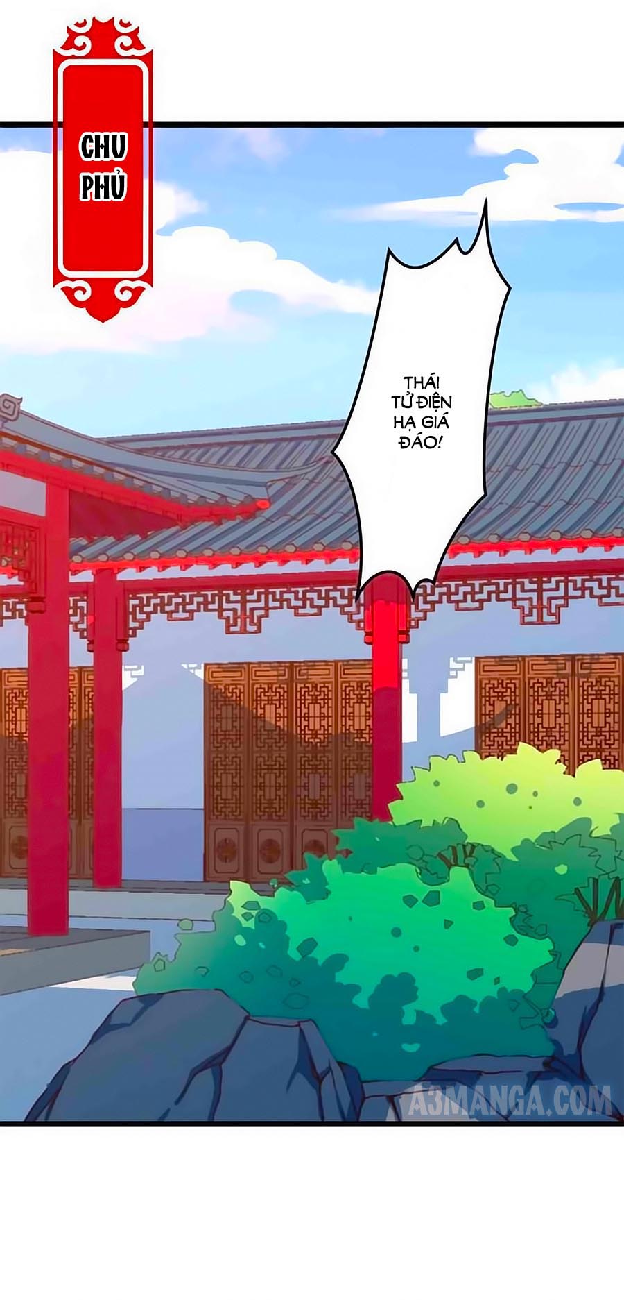 Vương Gia! Ngươi Thật Bỉ Ổi Chapter 59 - Trang 2