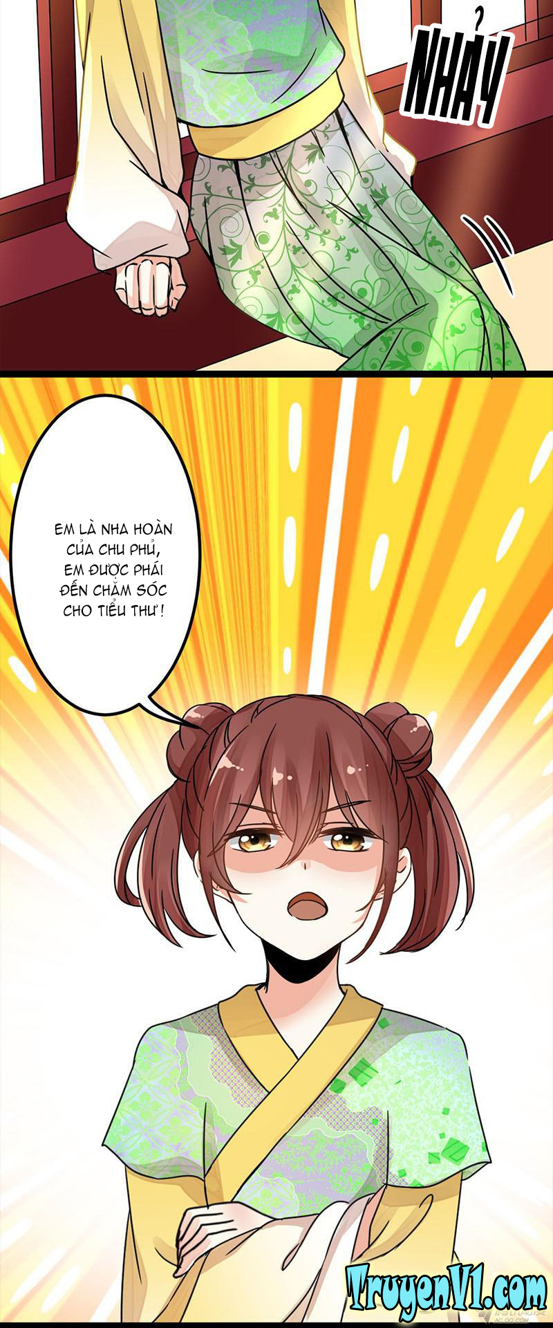 Vương Gia! Ngươi Thật Bỉ Ổi Chapter 6 - Trang 2