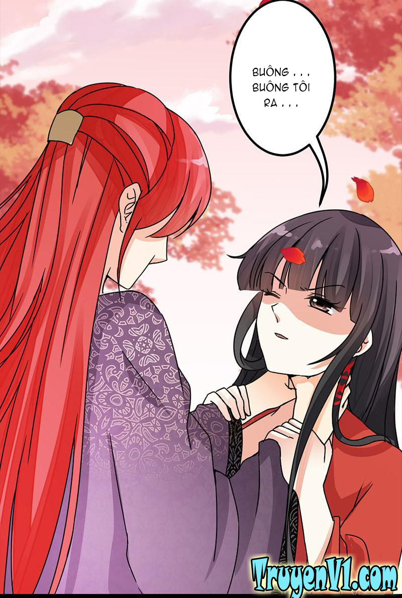 Vương Gia! Ngươi Thật Bỉ Ổi Chapter 6 - Trang 2