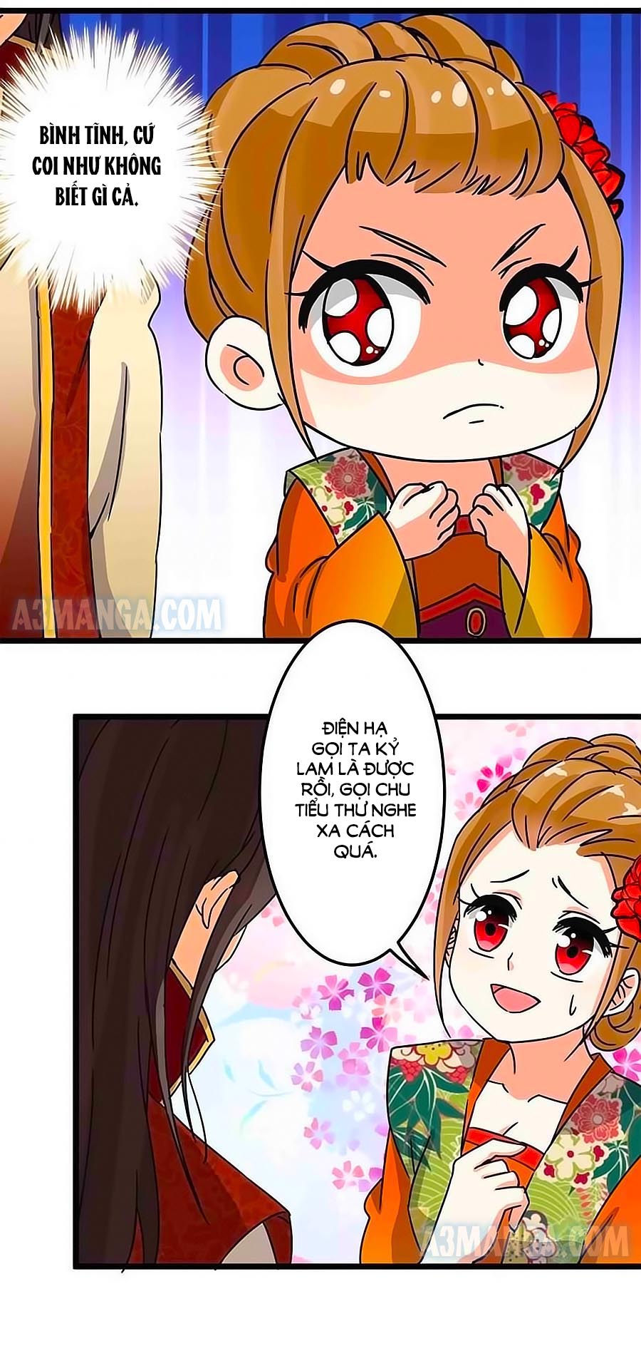 Vương Gia! Ngươi Thật Bỉ Ổi Chapter 60 - Trang 2