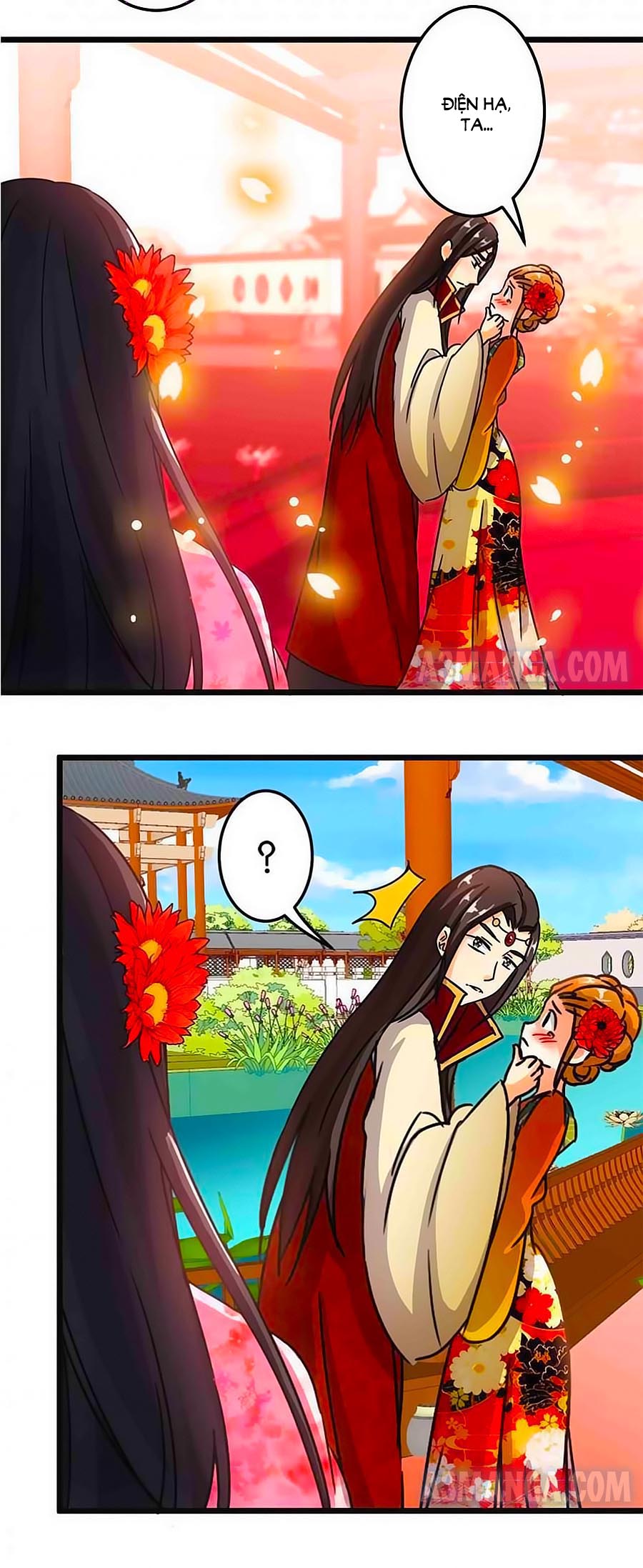 Vương Gia! Ngươi Thật Bỉ Ổi Chapter 60 - Trang 2