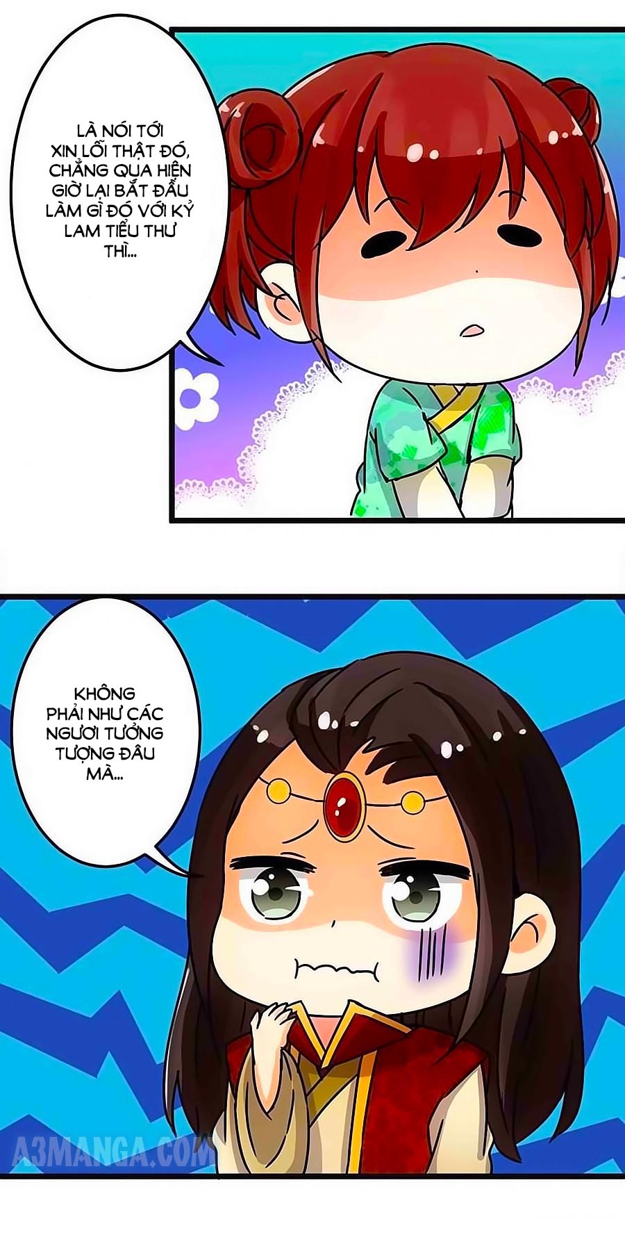 Vương Gia! Ngươi Thật Bỉ Ổi Chapter 60 - Trang 2