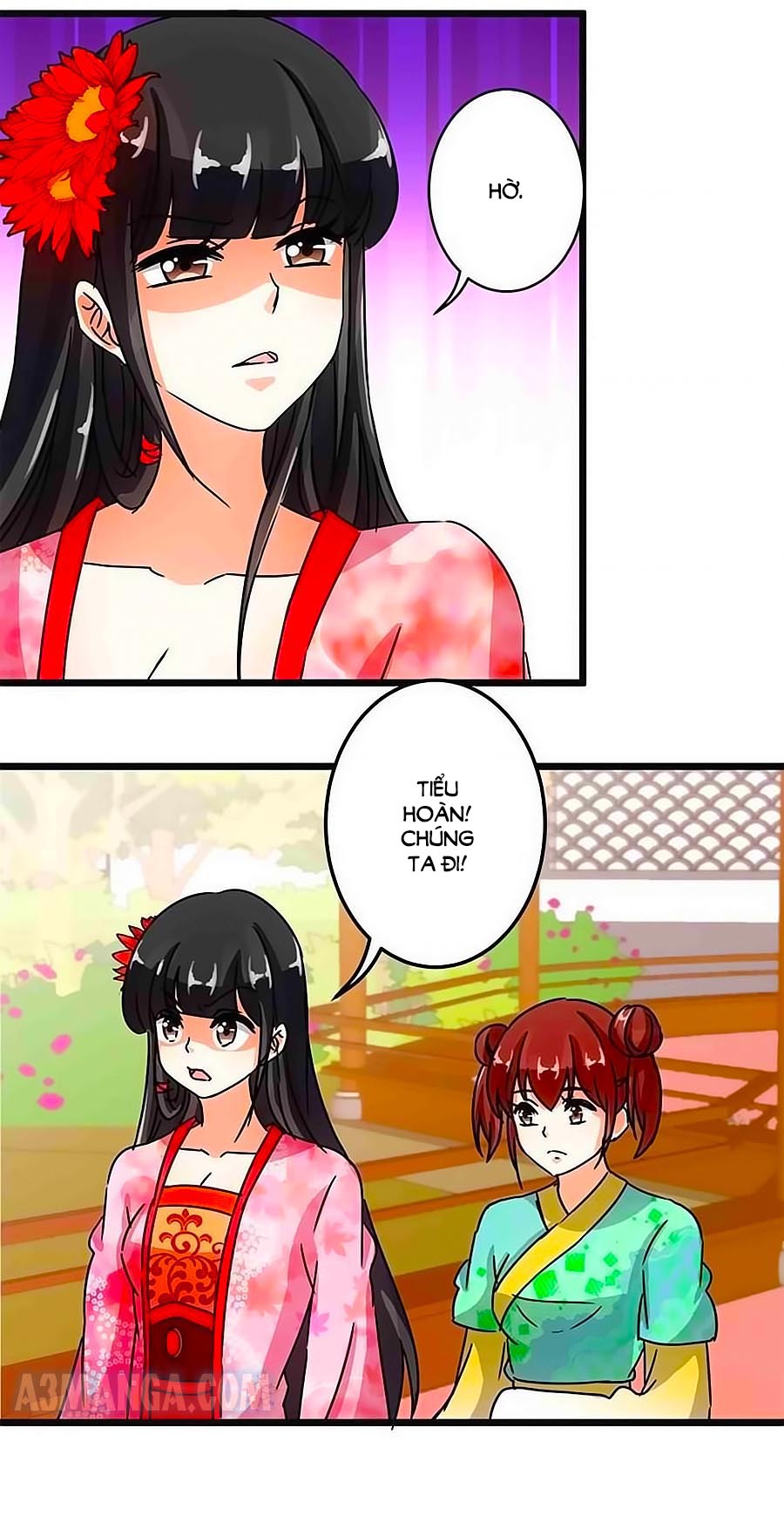 Vương Gia! Ngươi Thật Bỉ Ổi Chapter 60 - Trang 2