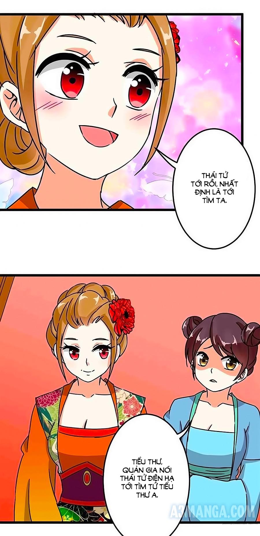 Vương Gia! Ngươi Thật Bỉ Ổi Chapter 60 - Trang 2