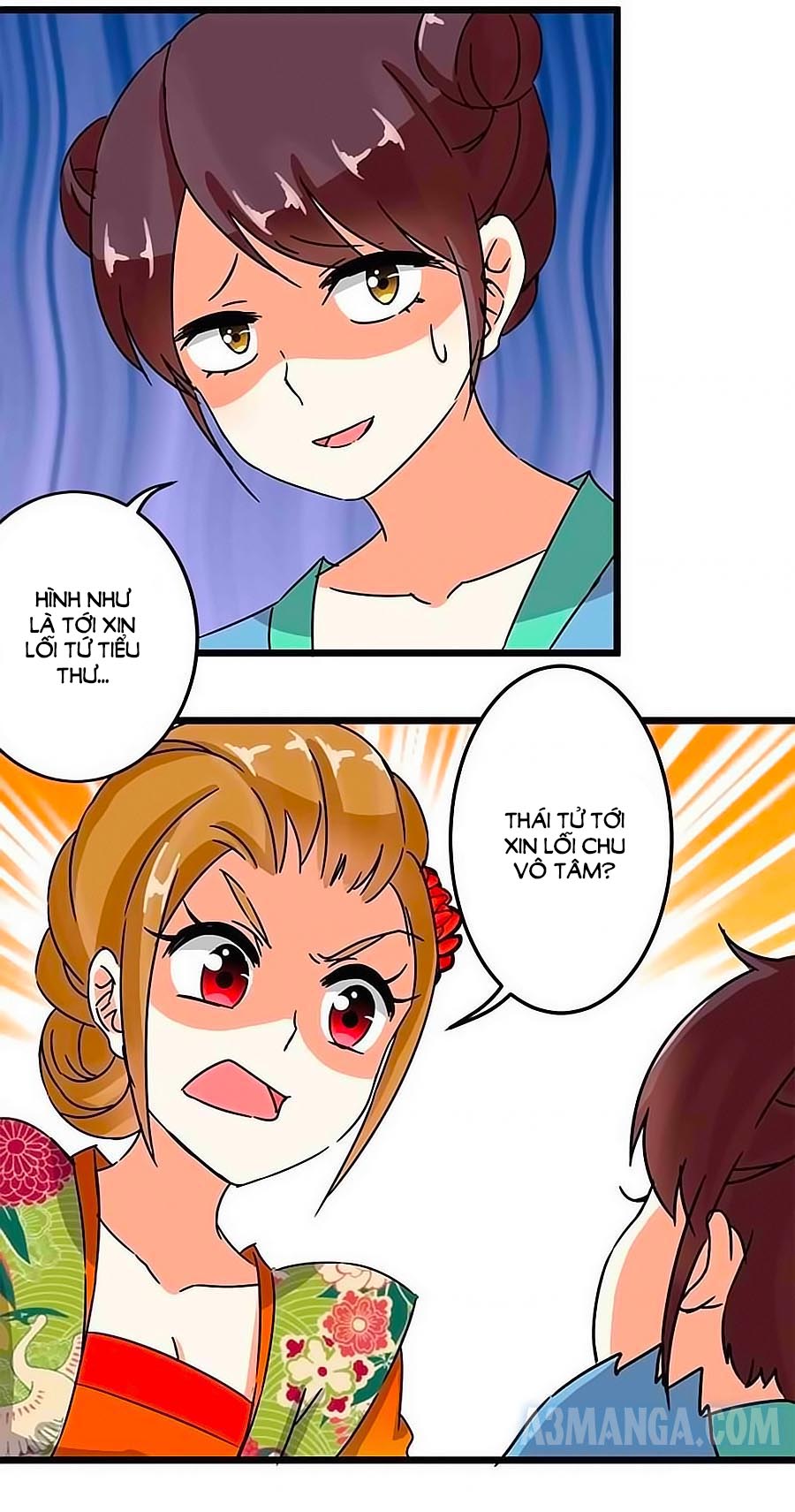 Vương Gia! Ngươi Thật Bỉ Ổi Chapter 60 - Trang 2