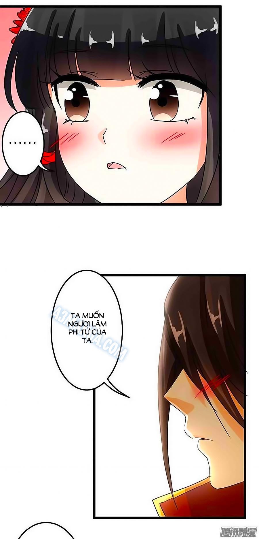 Vương Gia! Ngươi Thật Bỉ Ổi Chapter 61 - Trang 2