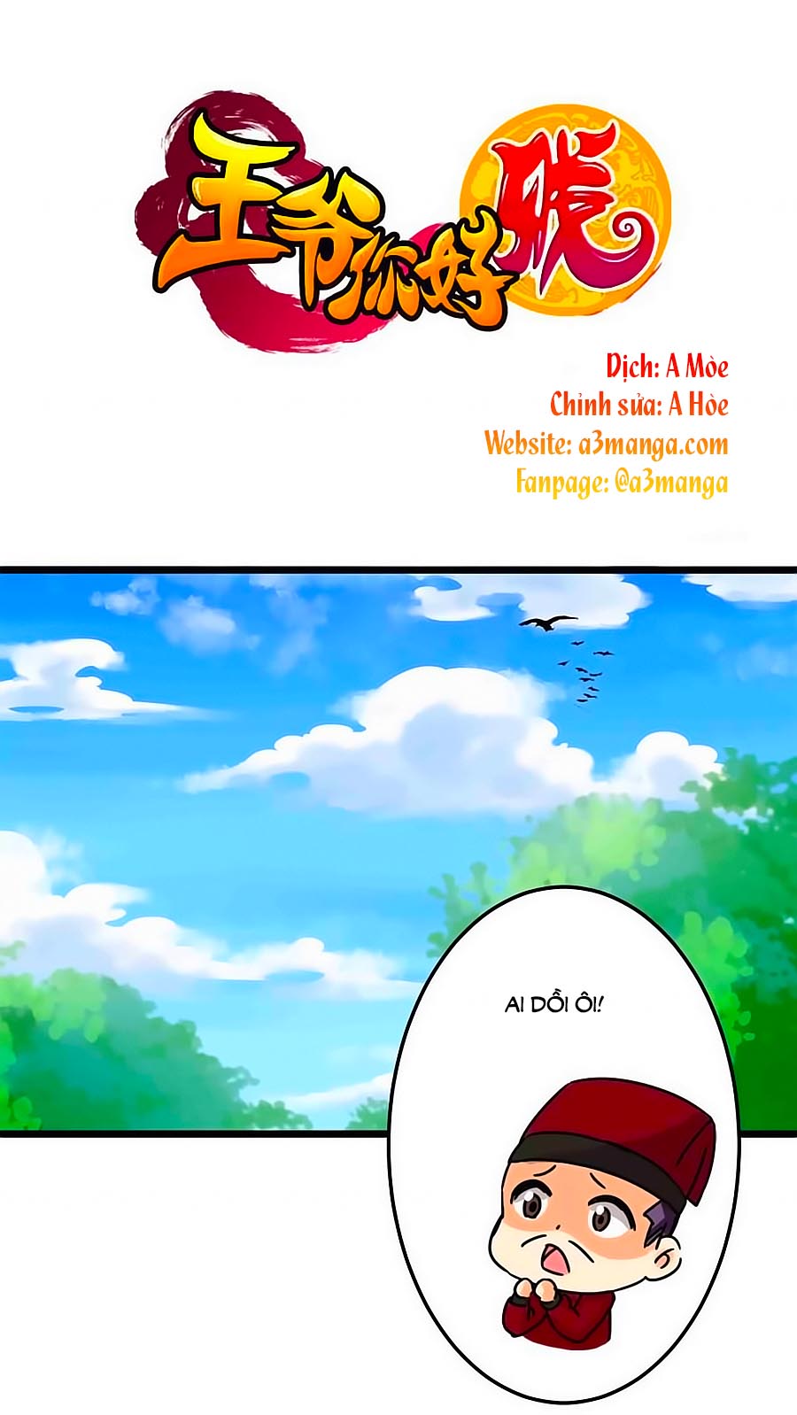 Vương Gia! Ngươi Thật Bỉ Ổi Chapter 62 - Trang 2