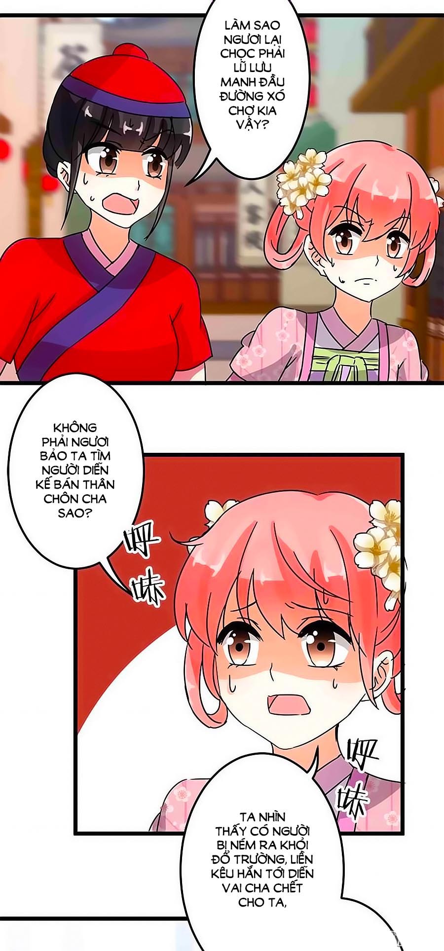 Vương Gia! Ngươi Thật Bỉ Ổi Chapter 62 - Trang 2