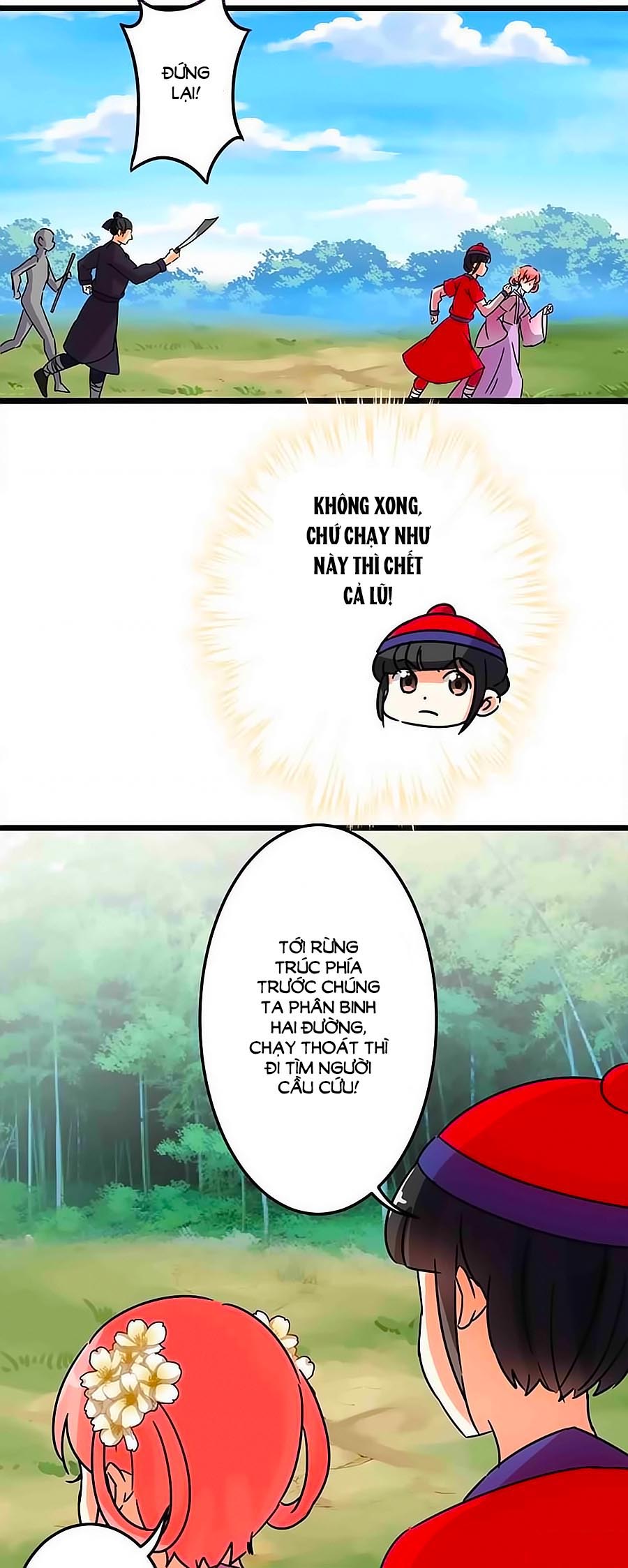 Vương Gia! Ngươi Thật Bỉ Ổi Chapter 62 - Trang 2