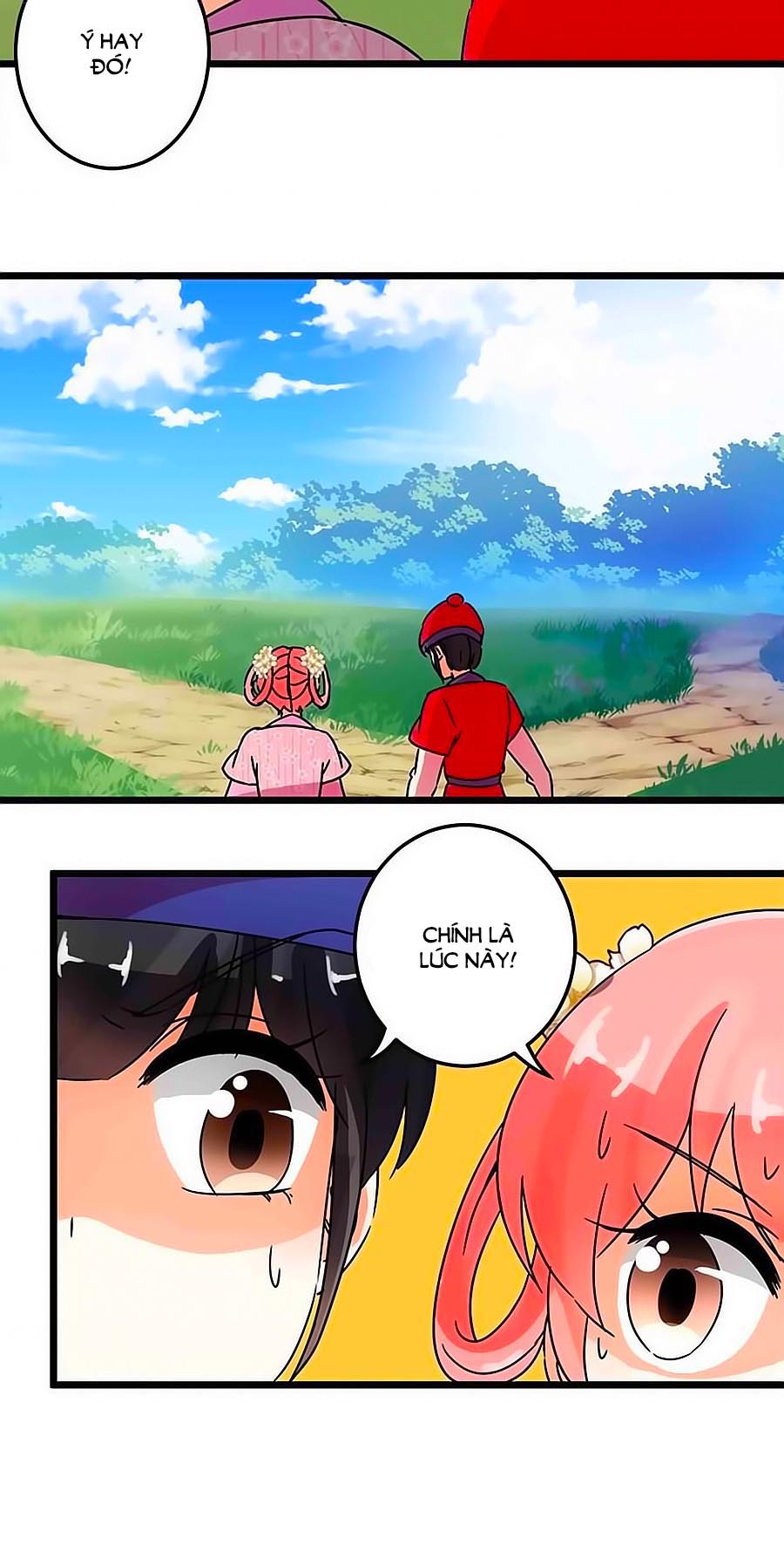 Vương Gia! Ngươi Thật Bỉ Ổi Chapter 62 - Trang 2