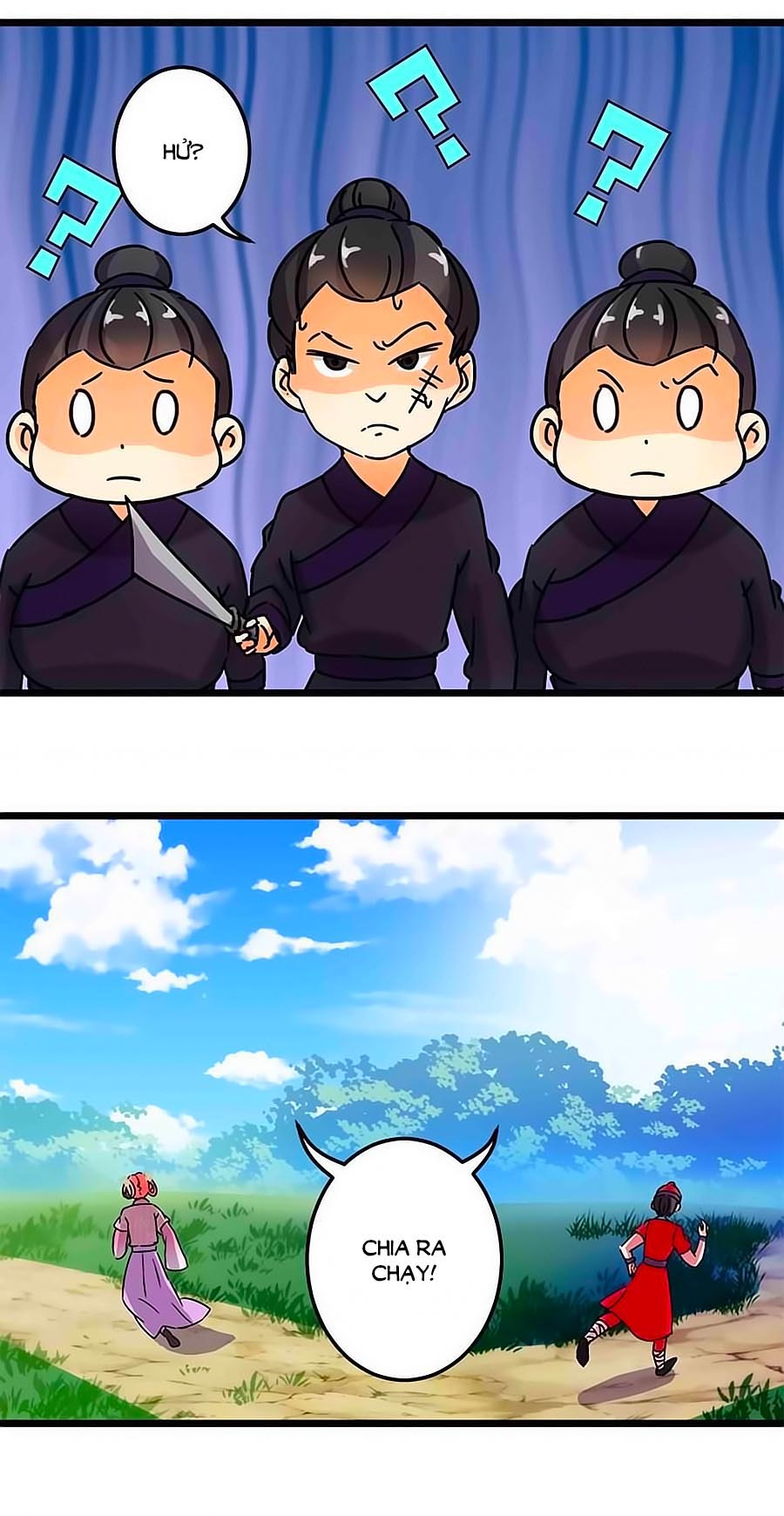 Vương Gia! Ngươi Thật Bỉ Ổi Chapter 62 - Trang 2