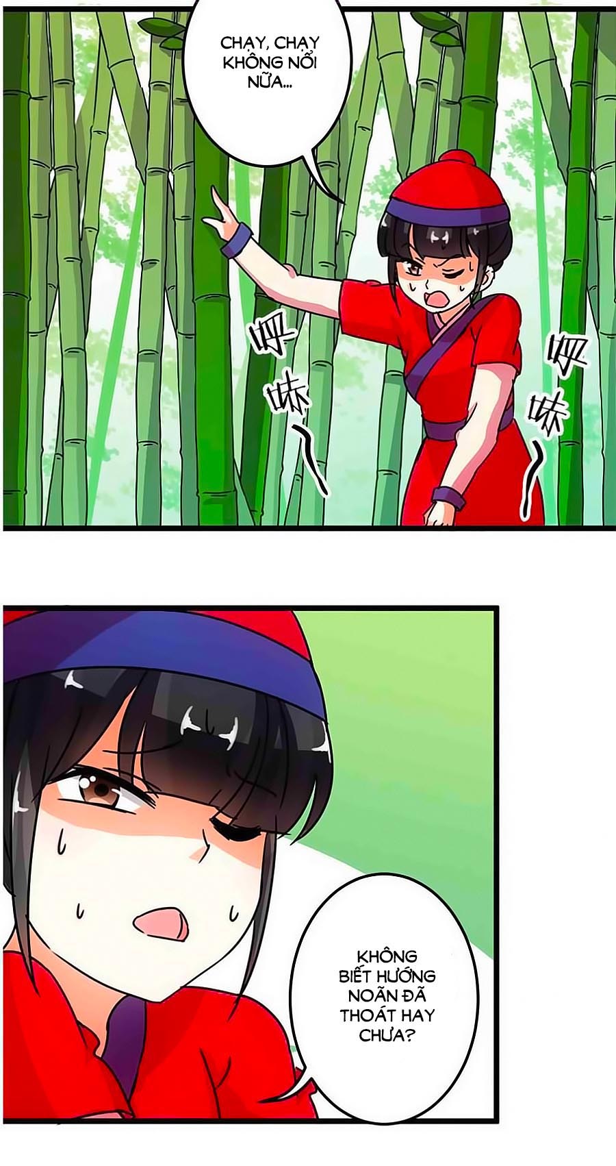 Vương Gia! Ngươi Thật Bỉ Ổi Chapter 62 - Trang 2