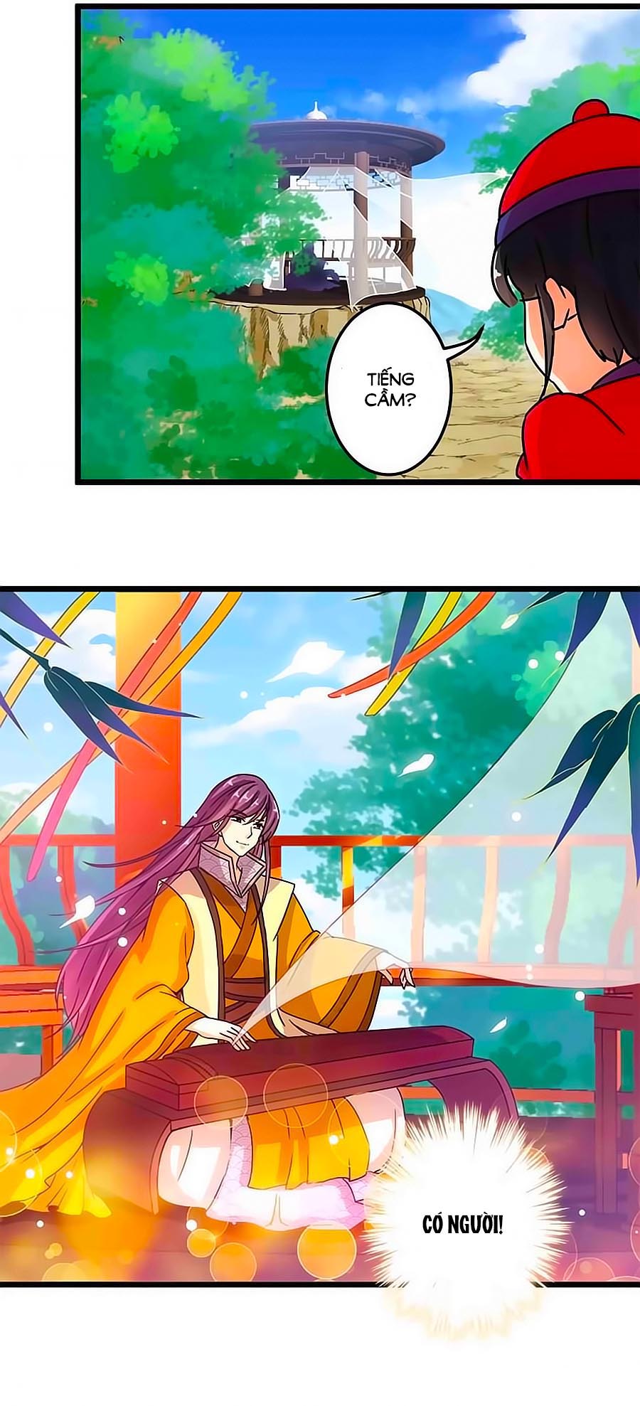 Vương Gia! Ngươi Thật Bỉ Ổi Chapter 62 - Trang 2