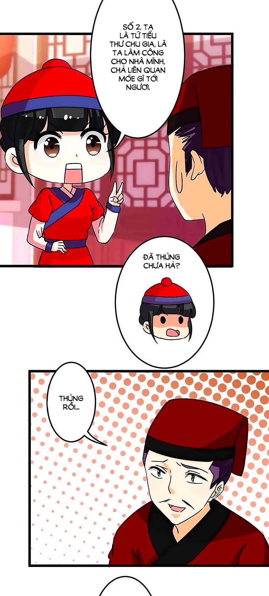 Vương Gia! Ngươi Thật Bỉ Ổi Chapter 62 - Trang 2