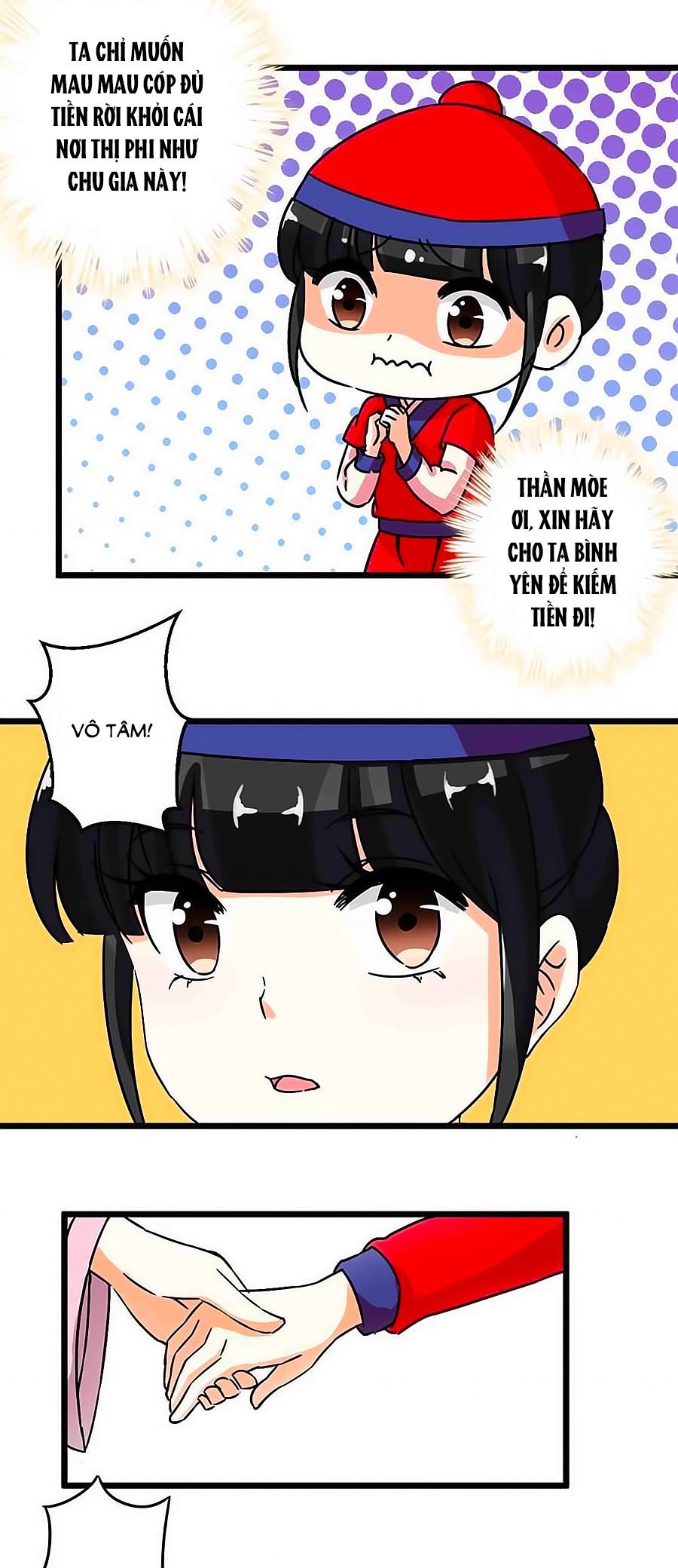 Vương Gia! Ngươi Thật Bỉ Ổi Chapter 62 - Trang 2