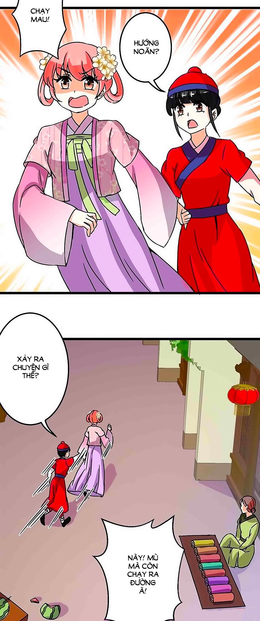 Vương Gia! Ngươi Thật Bỉ Ổi Chapter 62 - Trang 2