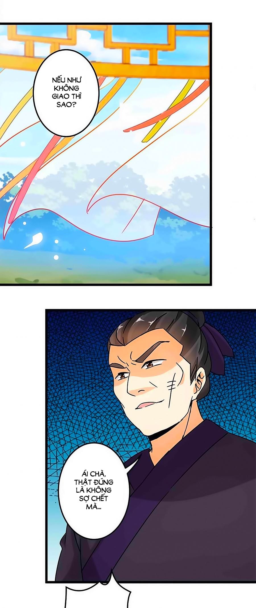 Vương Gia! Ngươi Thật Bỉ Ổi Chapter 63 - Trang 2