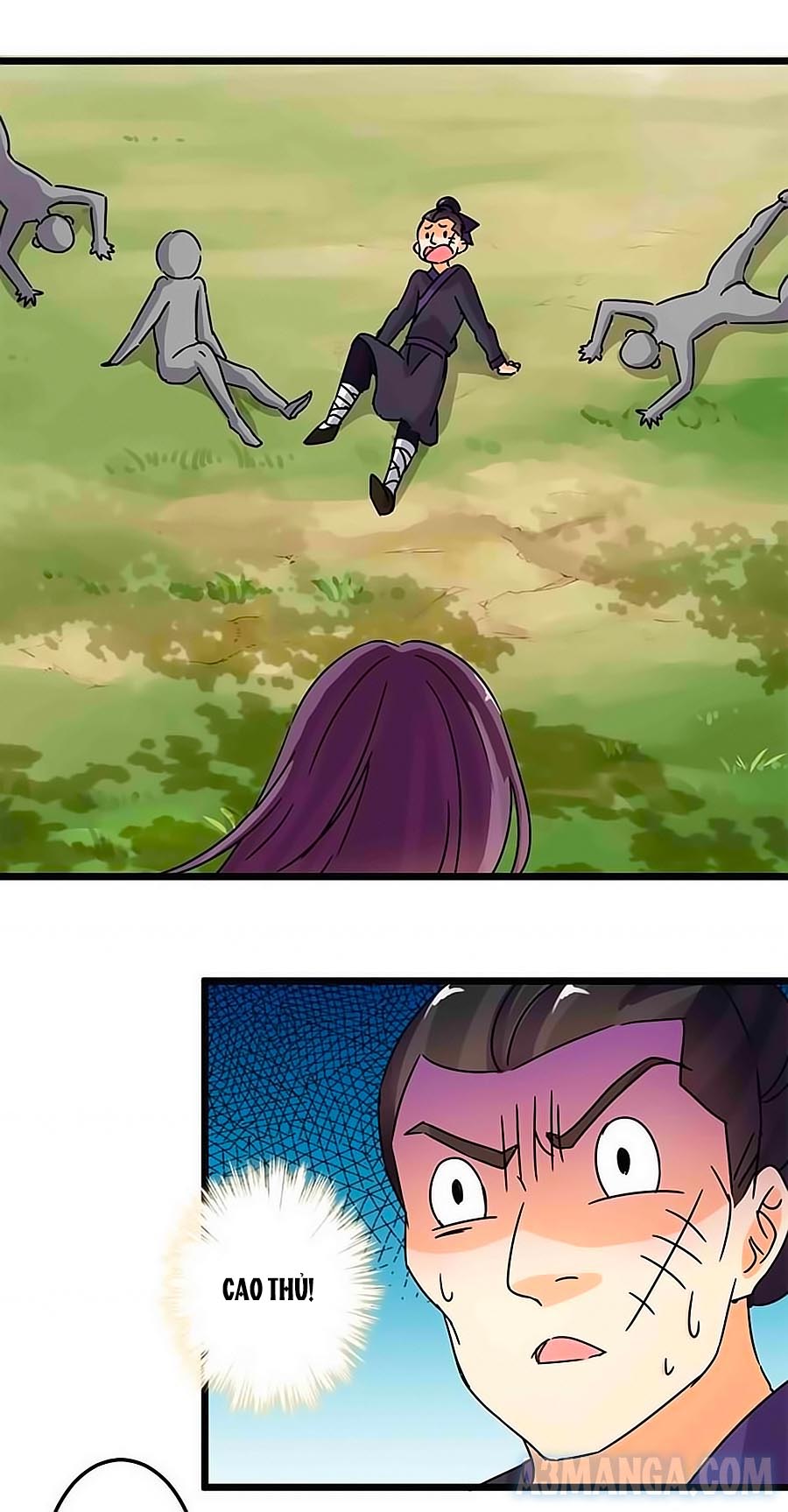 Vương Gia! Ngươi Thật Bỉ Ổi Chapter 63 - Trang 2