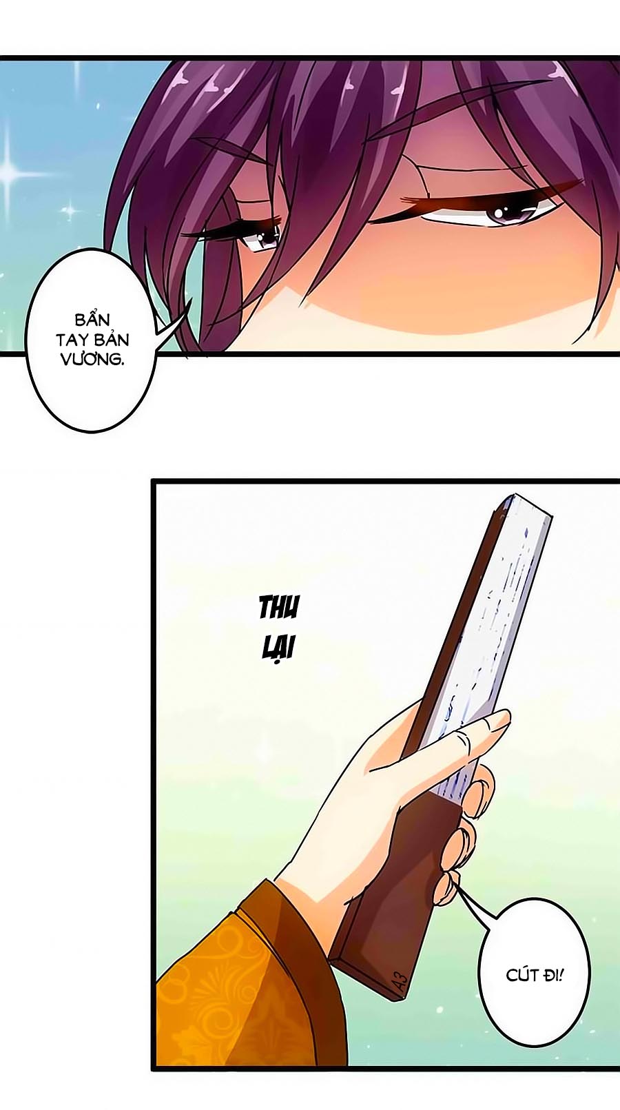 Vương Gia! Ngươi Thật Bỉ Ổi Chapter 63 - Trang 2