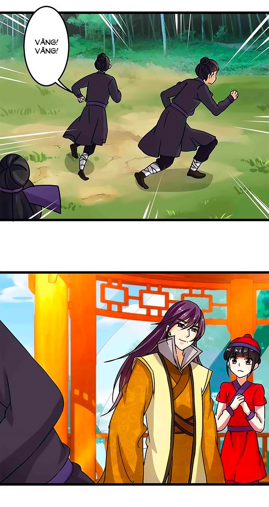 Vương Gia! Ngươi Thật Bỉ Ổi Chapter 63 - Trang 2