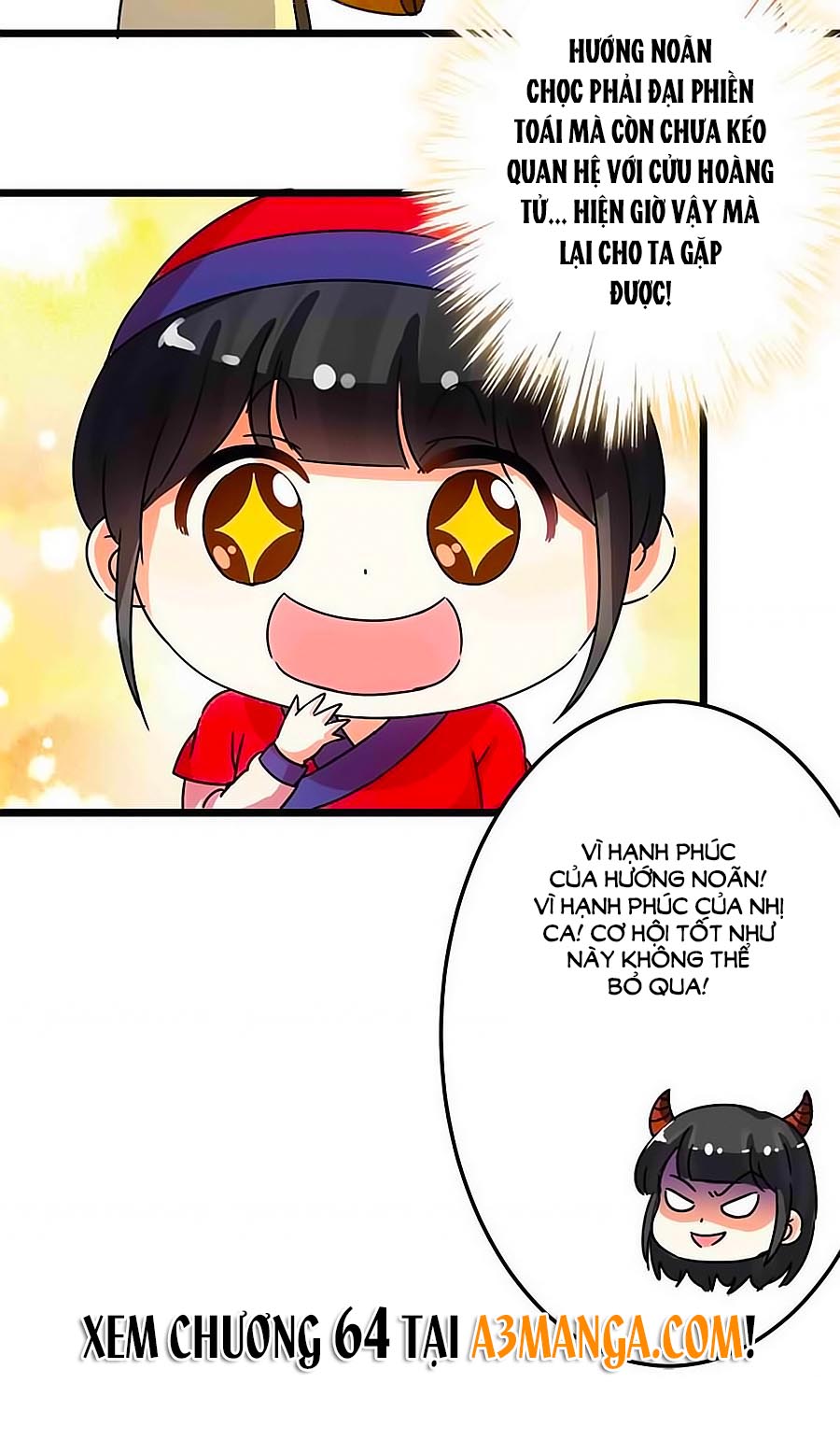 Vương Gia! Ngươi Thật Bỉ Ổi Chapter 63 - Trang 2