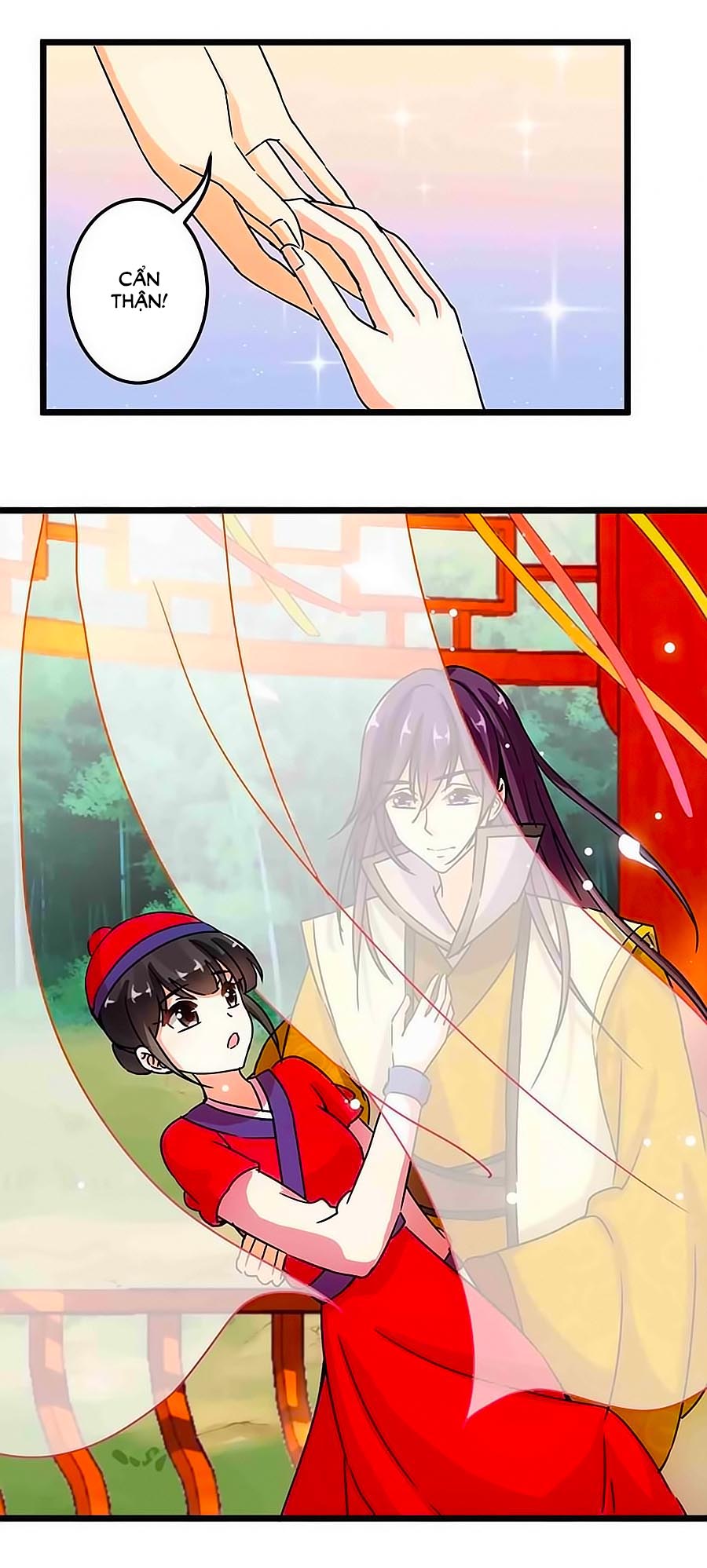 Vương Gia! Ngươi Thật Bỉ Ổi Chapter 63 - Trang 2