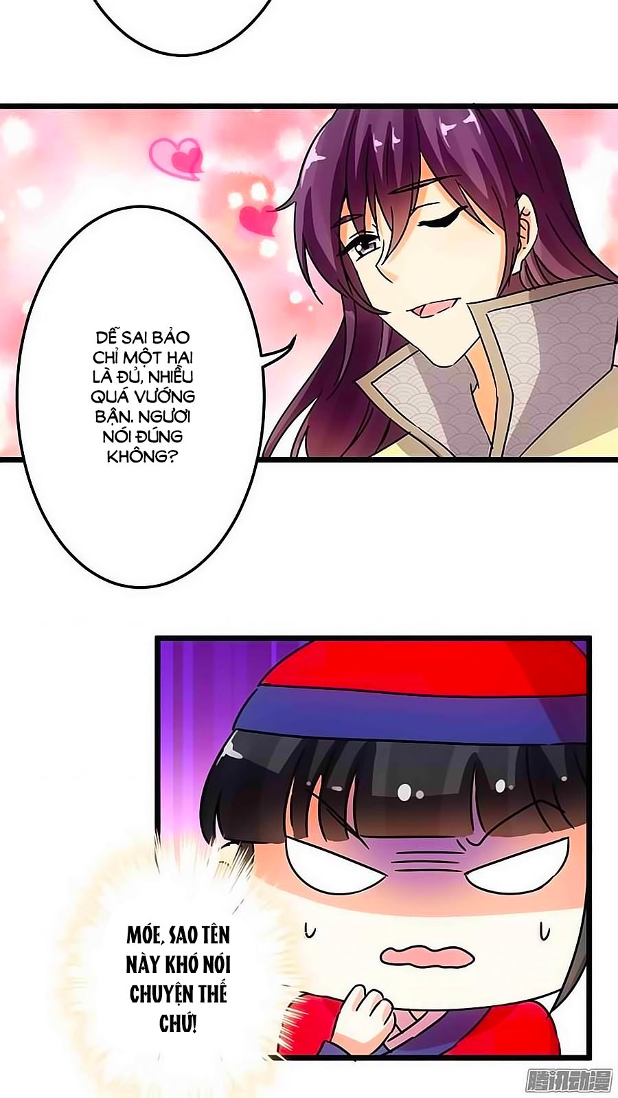 Vương Gia! Ngươi Thật Bỉ Ổi Chapter 64 - Trang 2