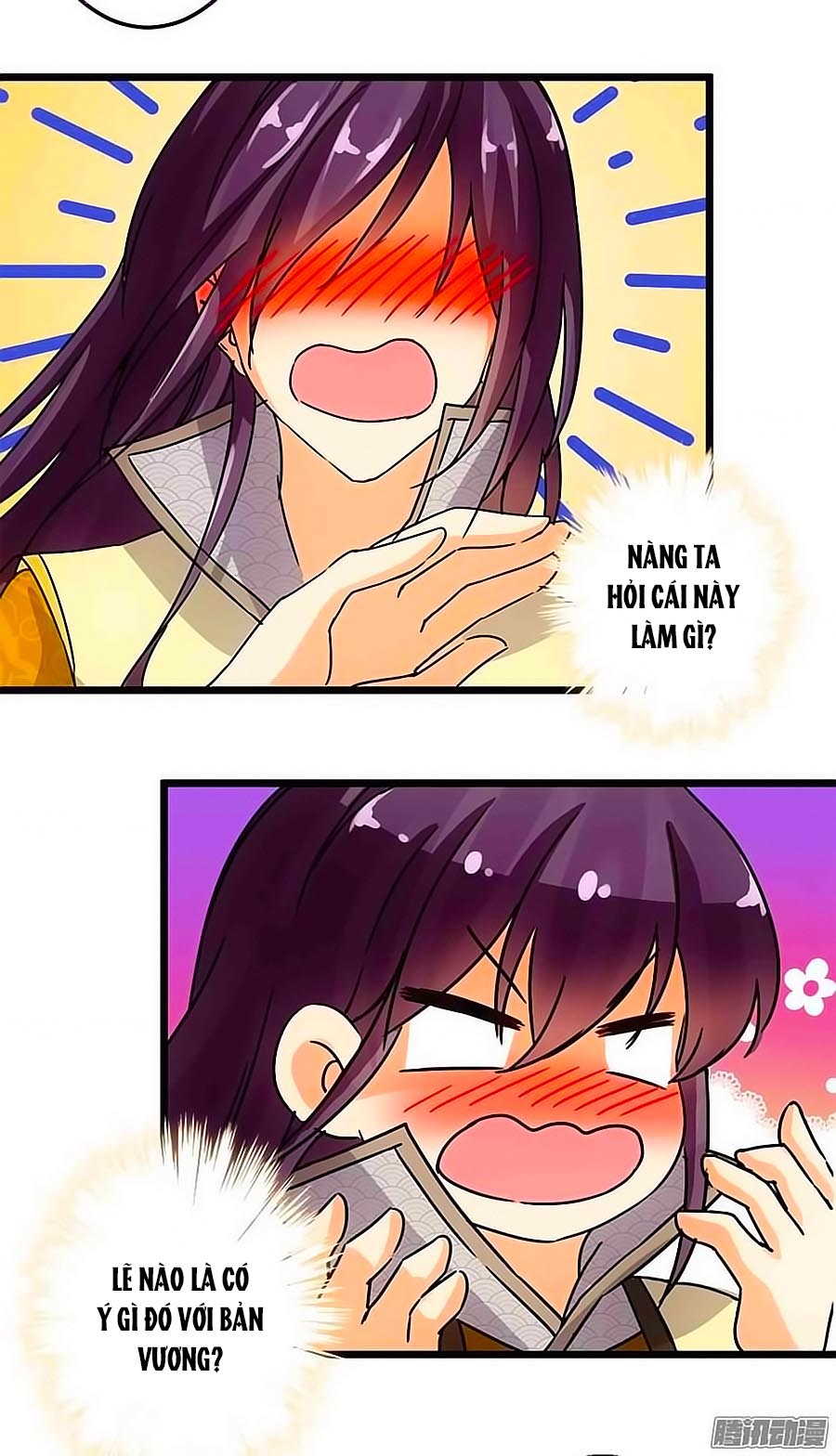 Vương Gia! Ngươi Thật Bỉ Ổi Chapter 64 - Trang 2