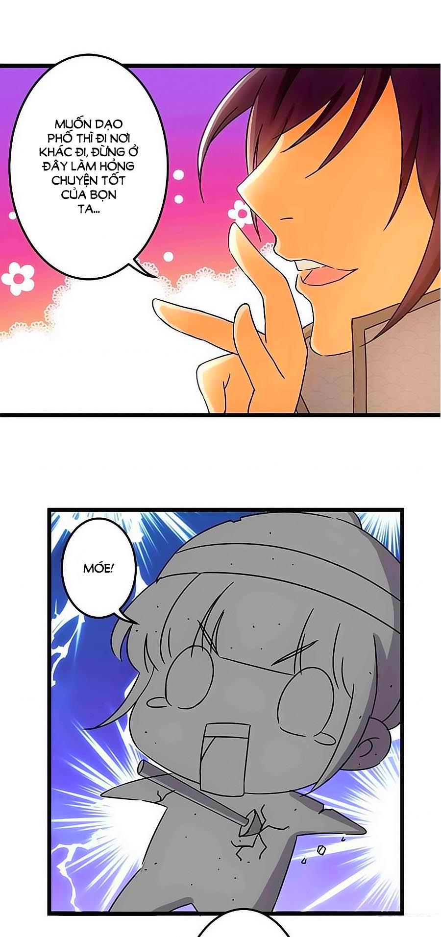 Vương Gia! Ngươi Thật Bỉ Ổi Chapter 65 - Trang 2