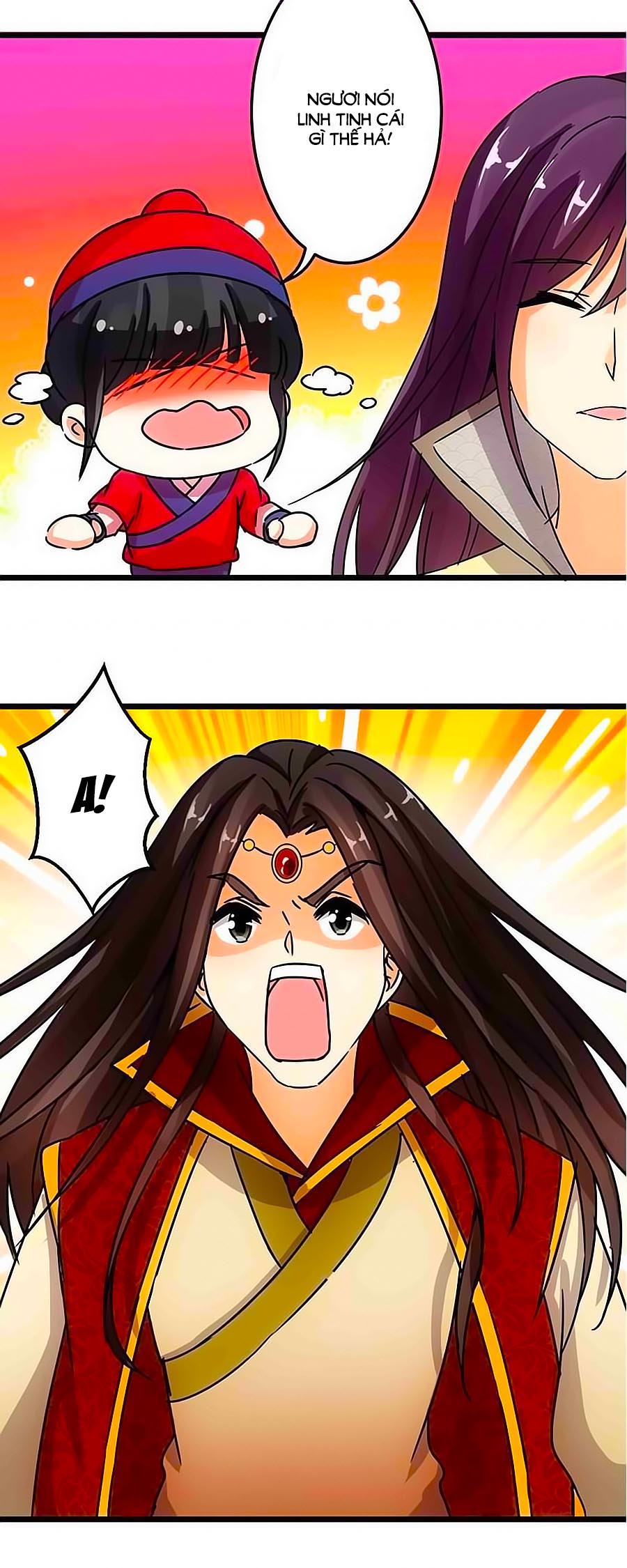 Vương Gia! Ngươi Thật Bỉ Ổi Chapter 65 - Trang 2