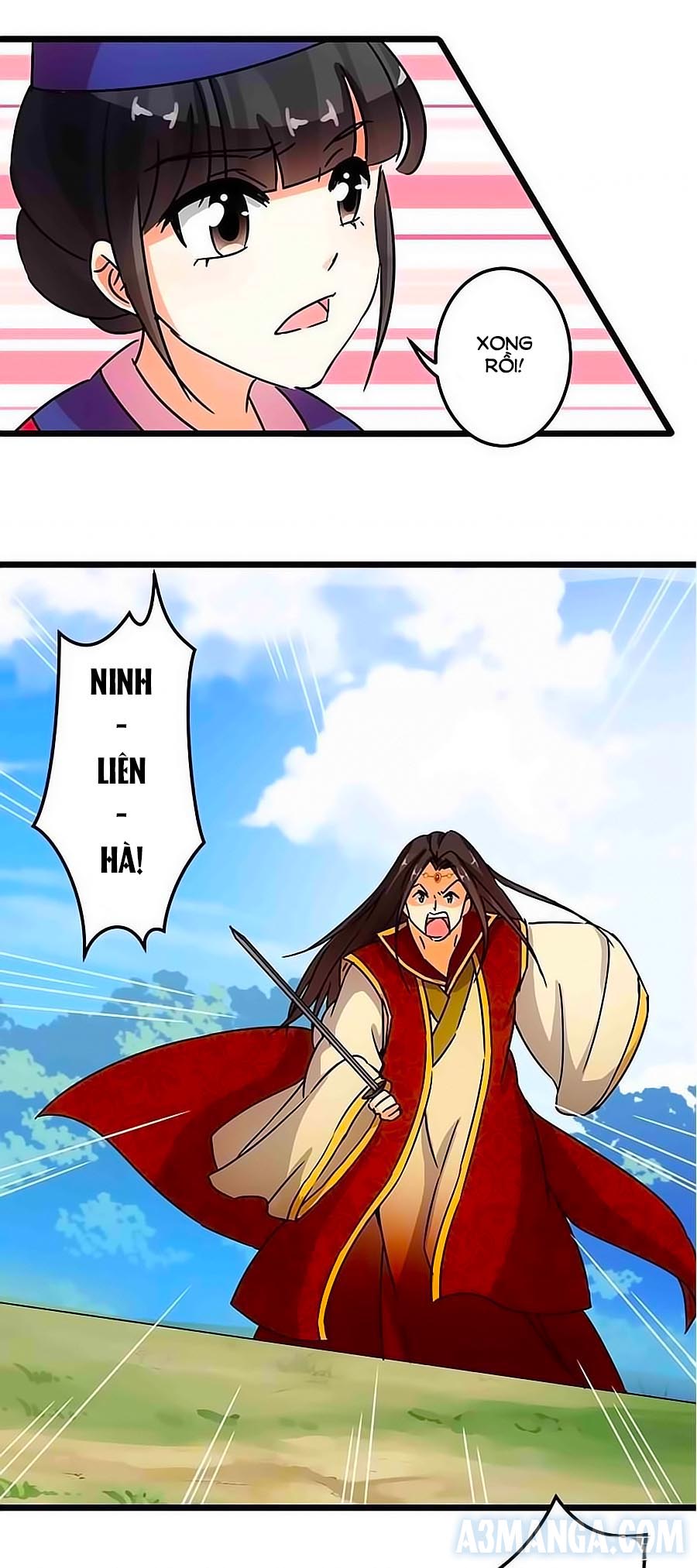 Vương Gia! Ngươi Thật Bỉ Ổi Chapter 65 - Trang 2