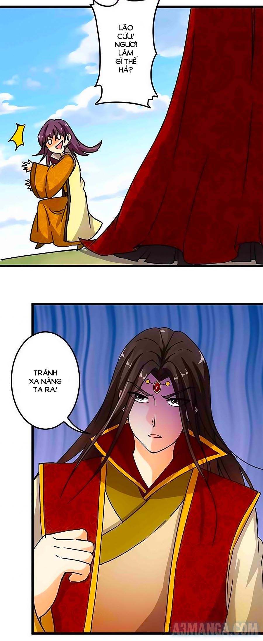 Vương Gia! Ngươi Thật Bỉ Ổi Chapter 65 - Trang 2