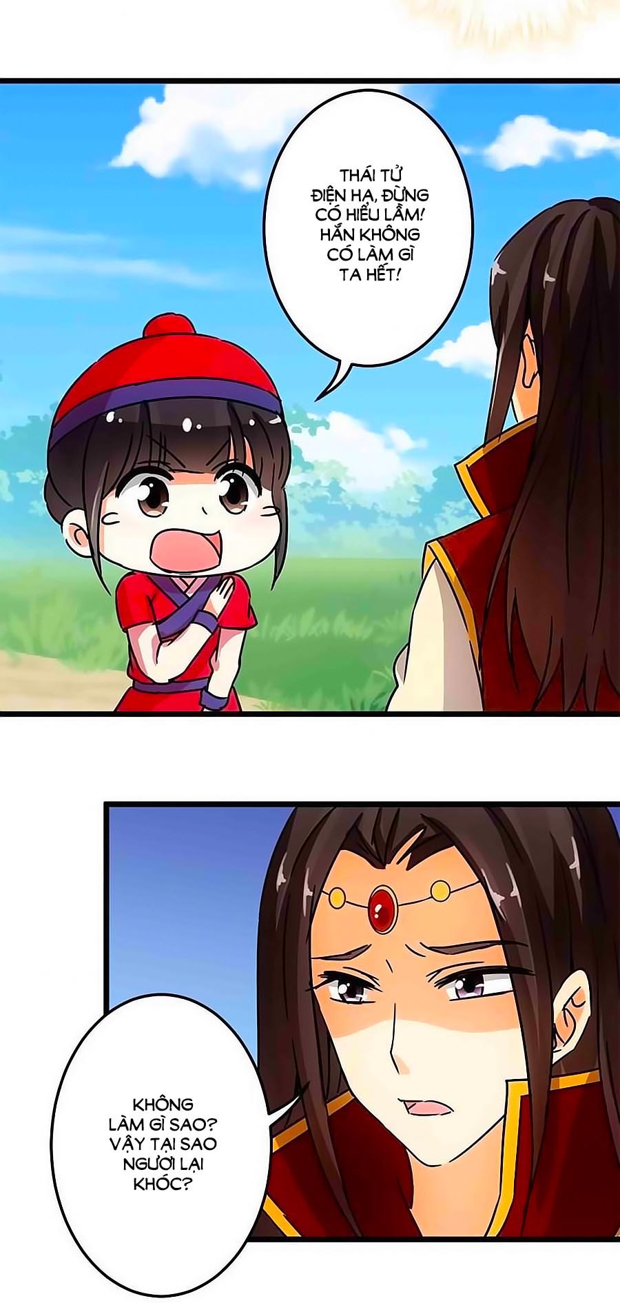 Vương Gia! Ngươi Thật Bỉ Ổi Chapter 65 - Trang 2