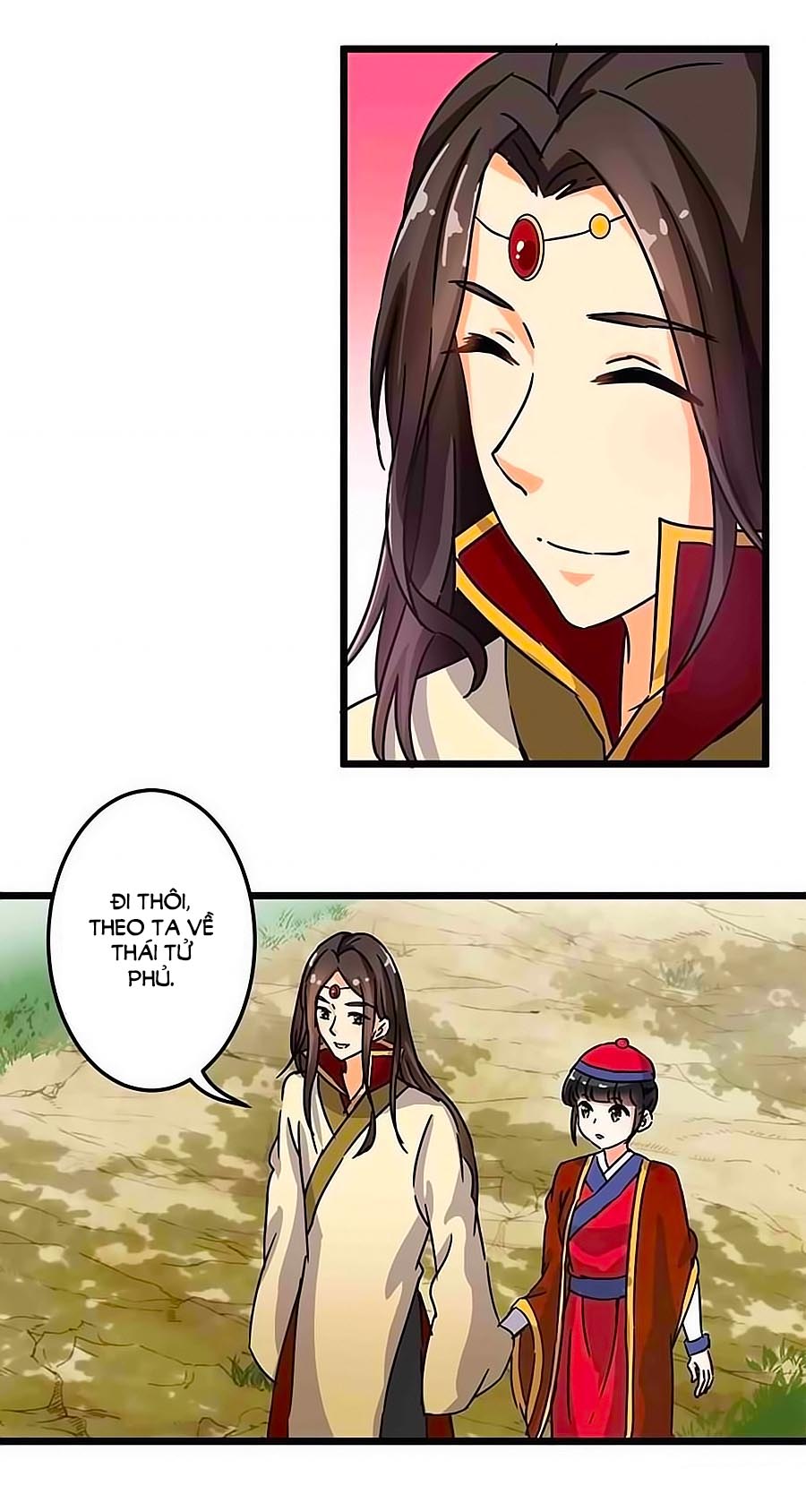 Vương Gia! Ngươi Thật Bỉ Ổi Chapter 66 - Trang 2