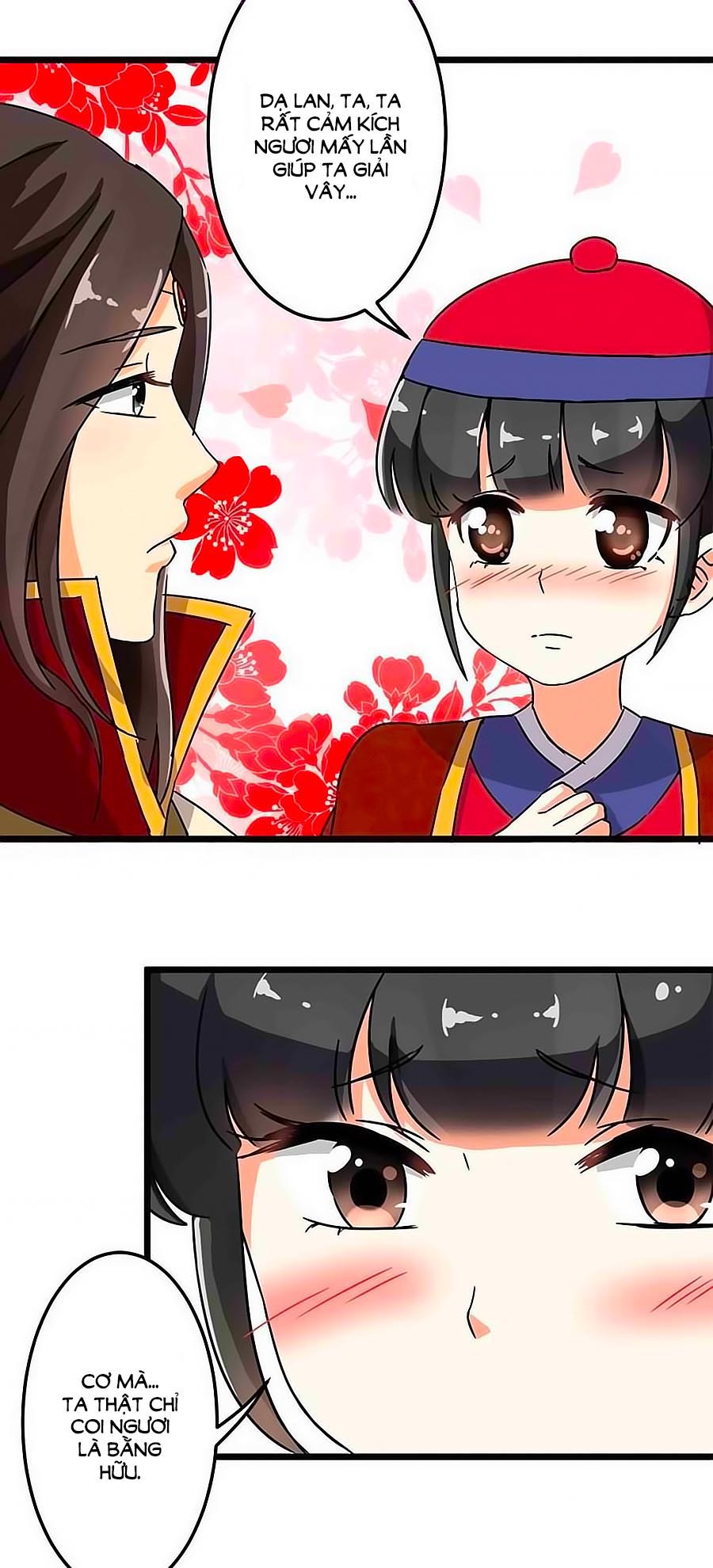 Vương Gia! Ngươi Thật Bỉ Ổi Chapter 66 - Trang 2