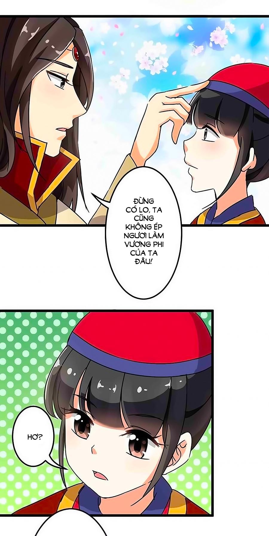 Vương Gia! Ngươi Thật Bỉ Ổi Chapter 66 - Trang 2