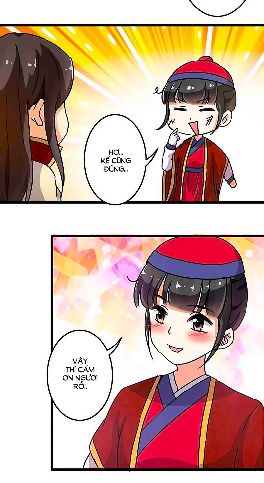 Vương Gia! Ngươi Thật Bỉ Ổi Chapter 66 - Trang 2