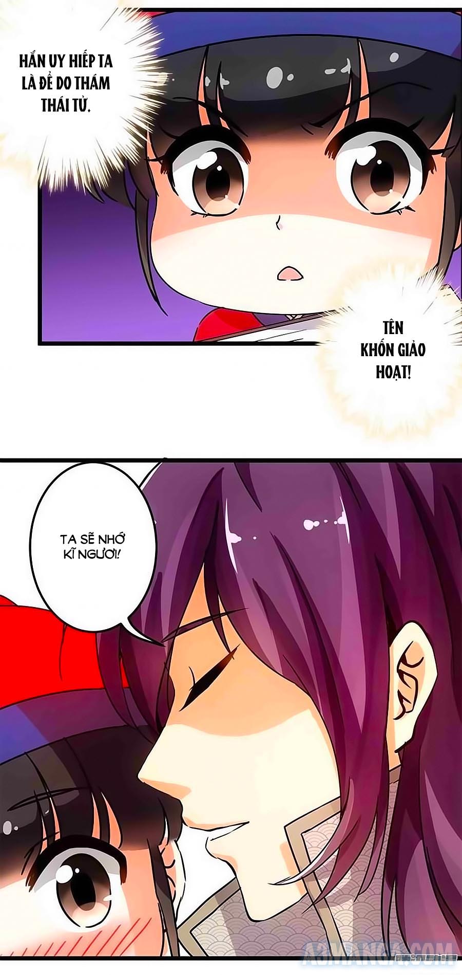 Vương Gia! Ngươi Thật Bỉ Ổi Chapter 66 - Trang 2