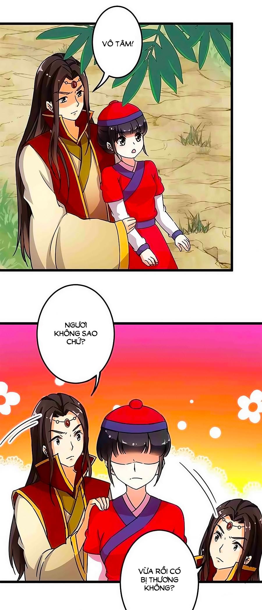 Vương Gia! Ngươi Thật Bỉ Ổi Chapter 66 - Trang 2