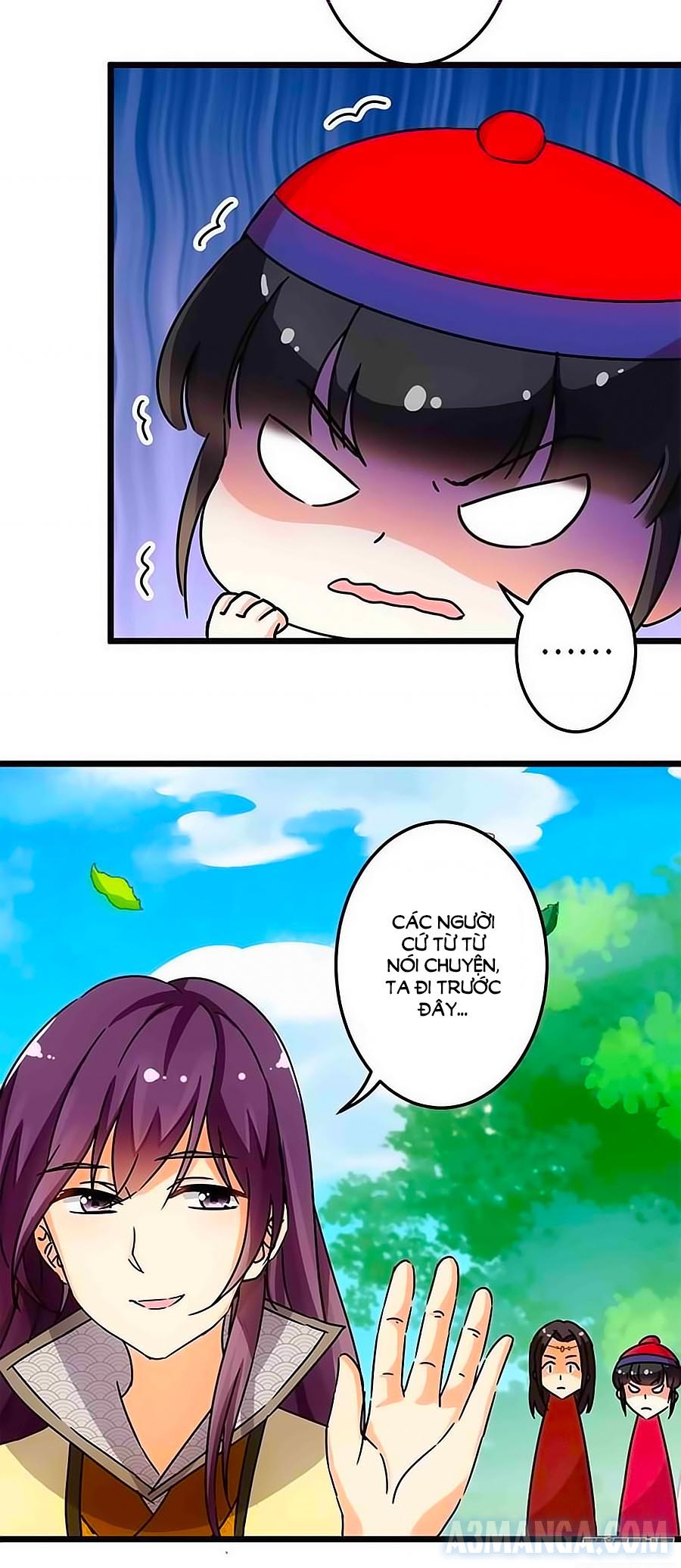 Vương Gia! Ngươi Thật Bỉ Ổi Chapter 66 - Trang 2