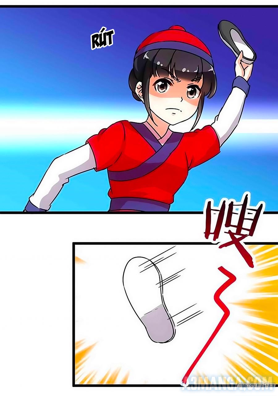 Vương Gia! Ngươi Thật Bỉ Ổi Chapter 66 - Trang 2