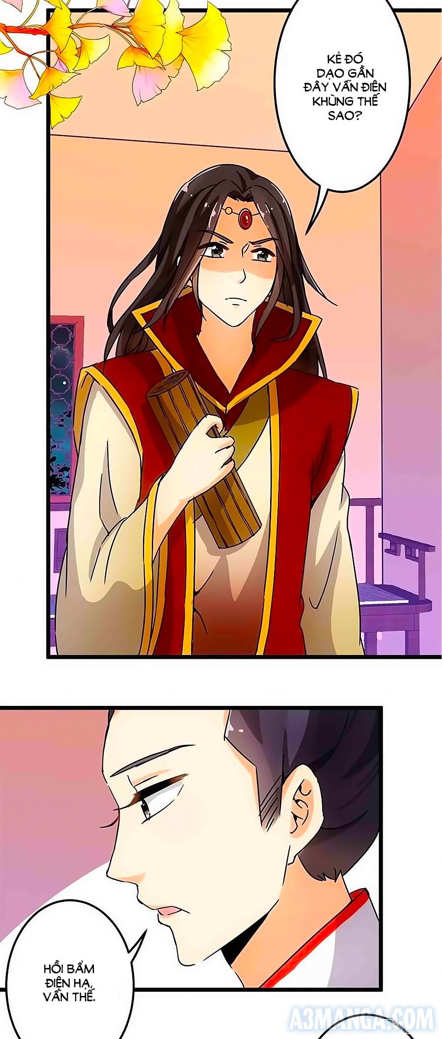 Vương Gia! Ngươi Thật Bỉ Ổi Chapter 67 - Trang 2