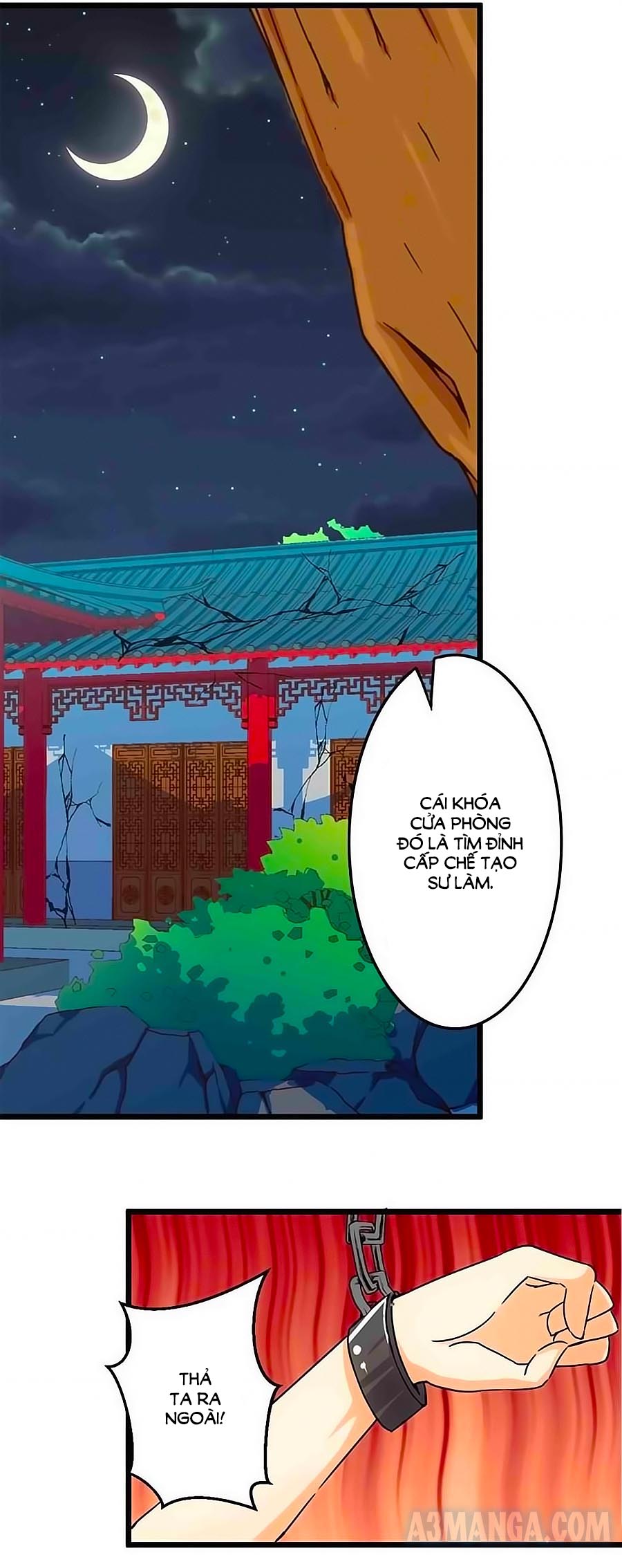 Vương Gia! Ngươi Thật Bỉ Ổi Chapter 67 - Trang 2