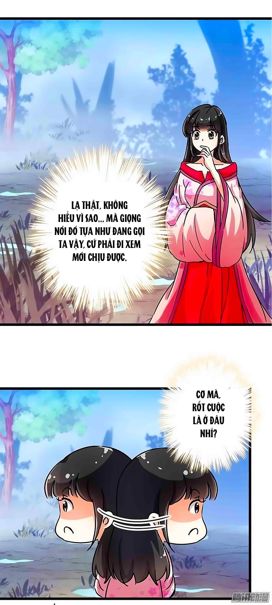 Vương Gia! Ngươi Thật Bỉ Ổi Chapter 67 - Trang 2