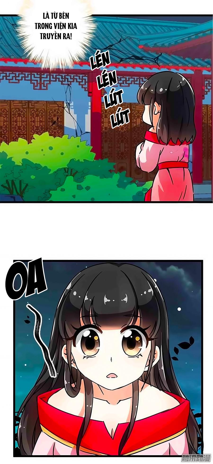 Vương Gia! Ngươi Thật Bỉ Ổi Chapter 67 - Trang 2