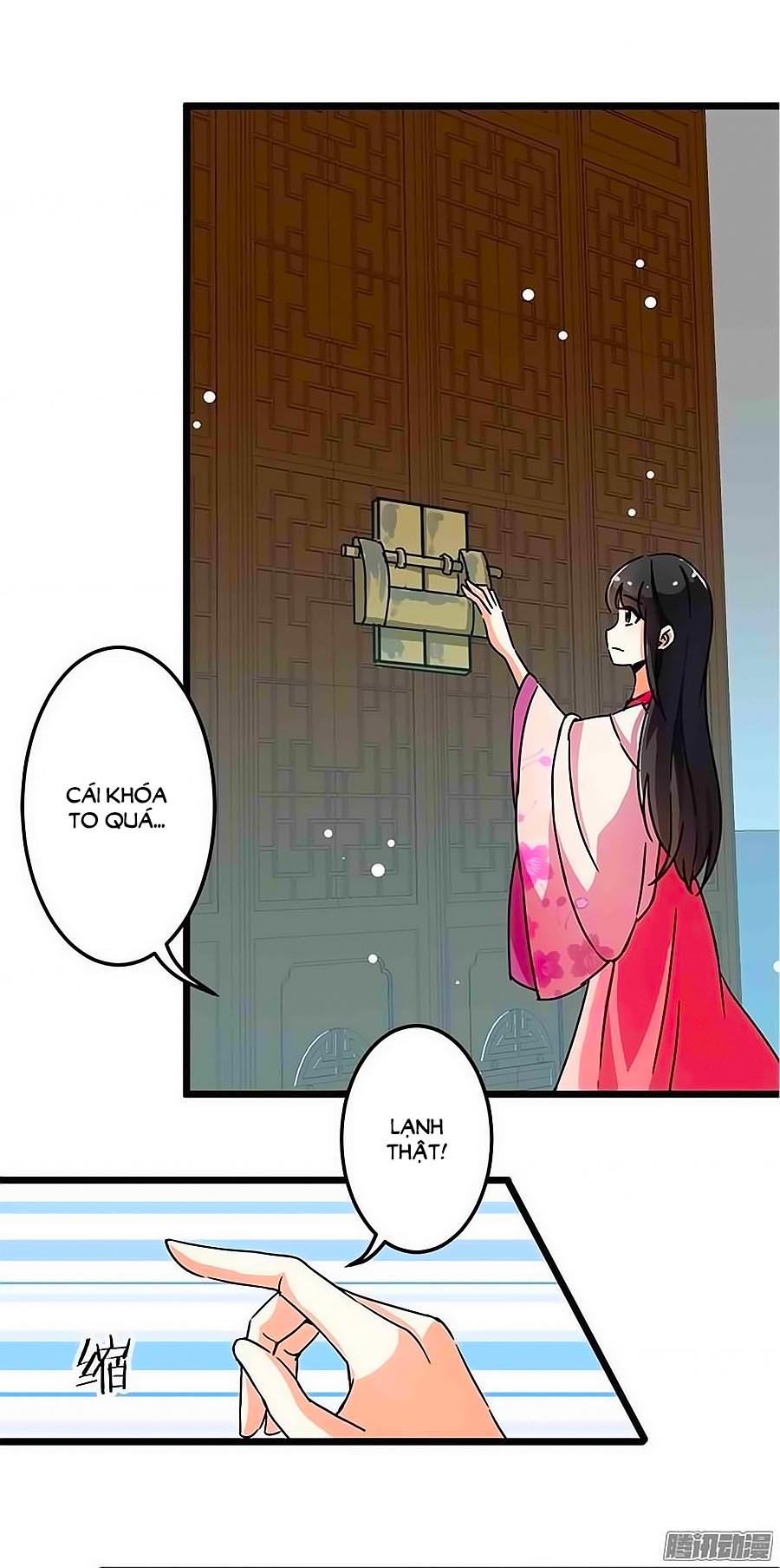 Vương Gia! Ngươi Thật Bỉ Ổi Chapter 67 - Trang 2