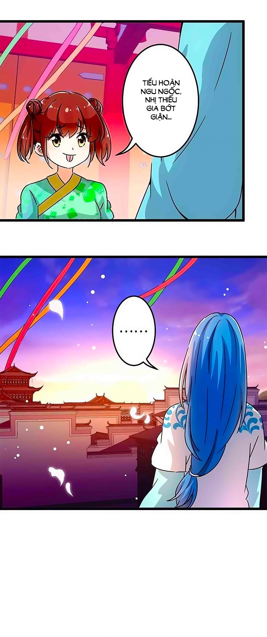 Vương Gia! Ngươi Thật Bỉ Ổi Chapter 67 - Trang 2