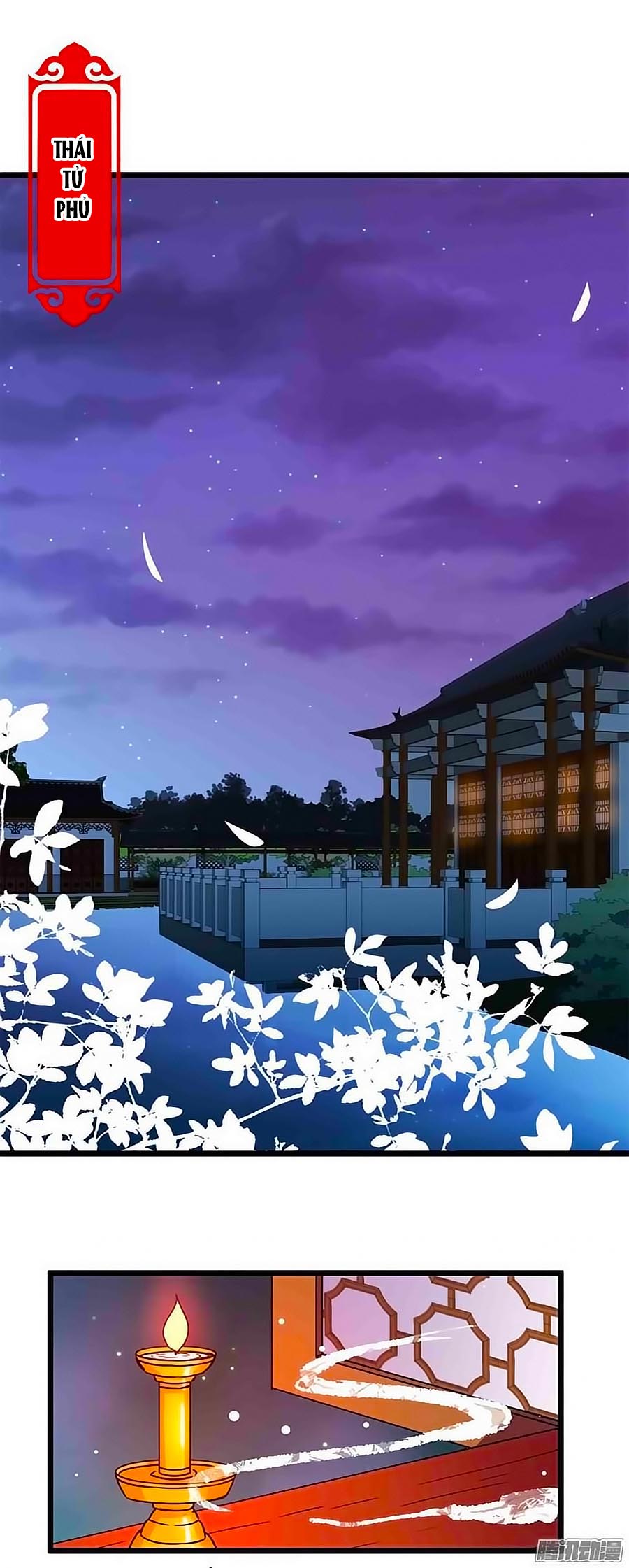 Vương Gia! Ngươi Thật Bỉ Ổi Chapter 67 - Trang 2