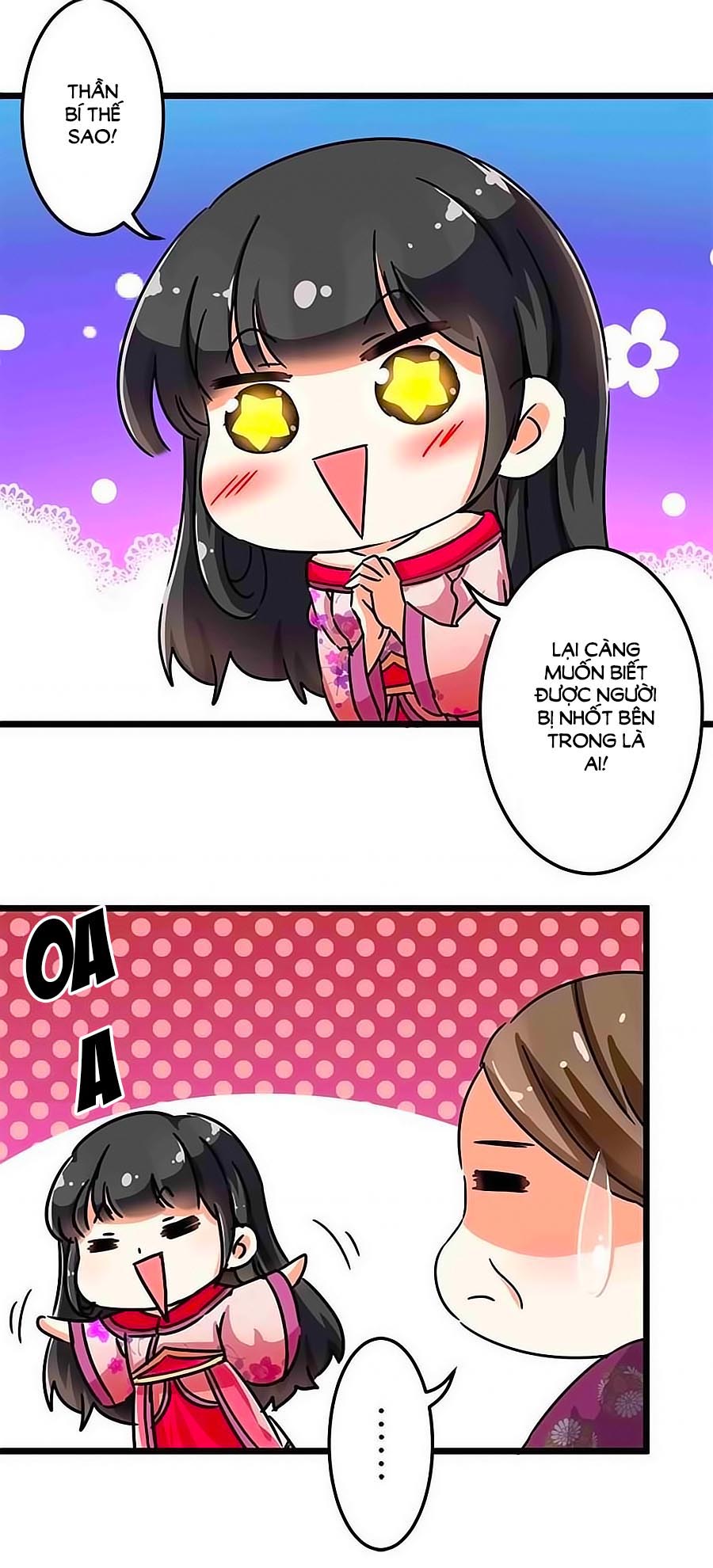 Vương Gia! Ngươi Thật Bỉ Ổi Chapter 68 - Trang 2