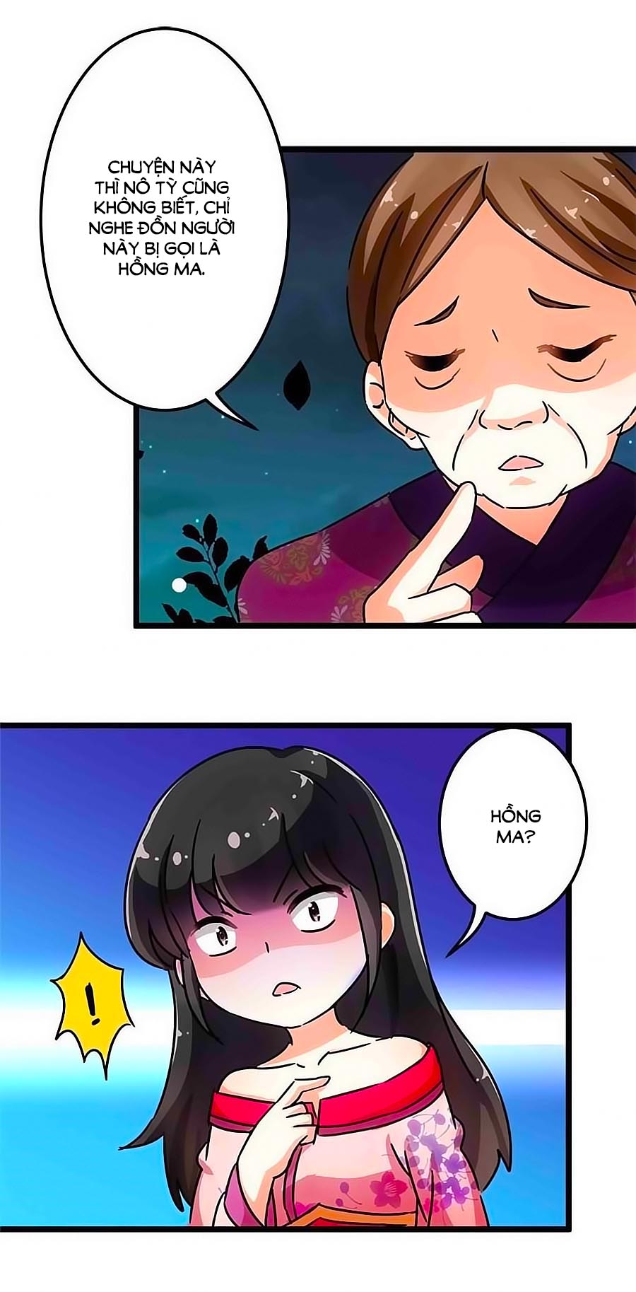 Vương Gia! Ngươi Thật Bỉ Ổi Chapter 68 - Trang 2